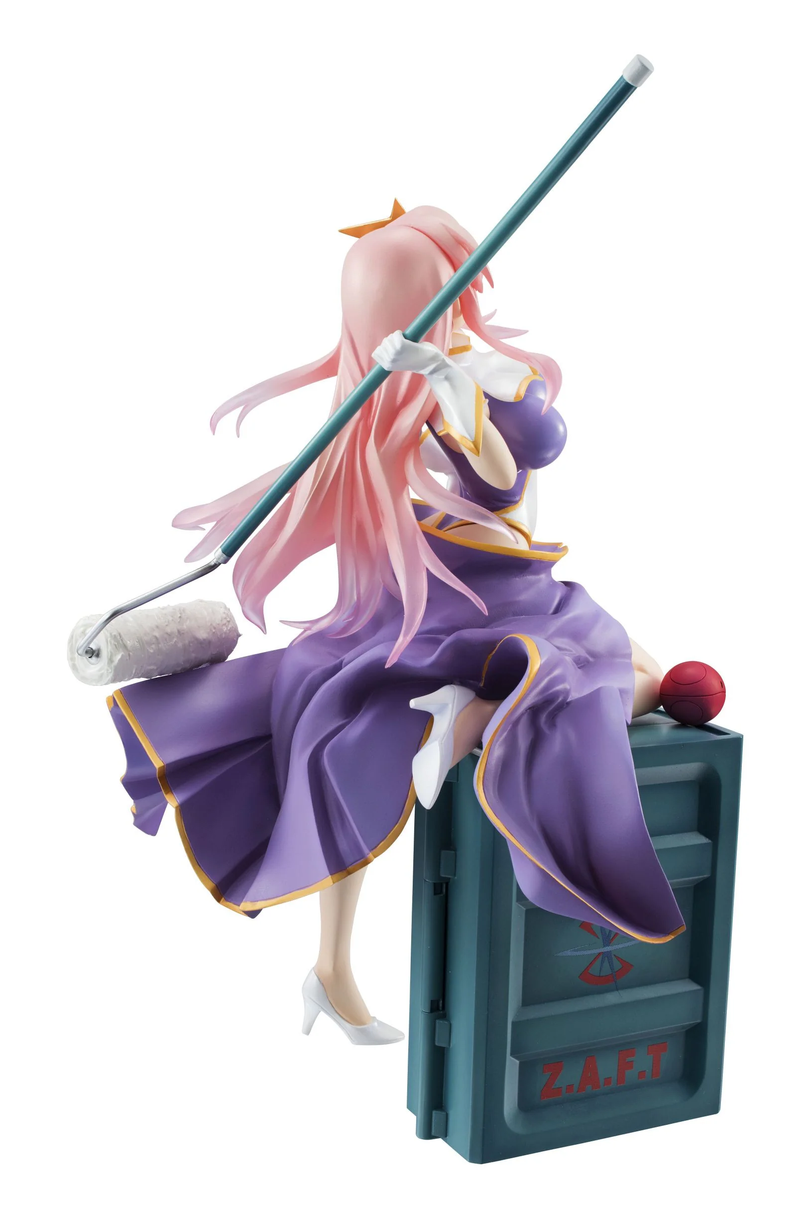 GGG Nose Art Realize: Mobile Suit Gundam SEED Destiny - Meer Campbell - Image 7