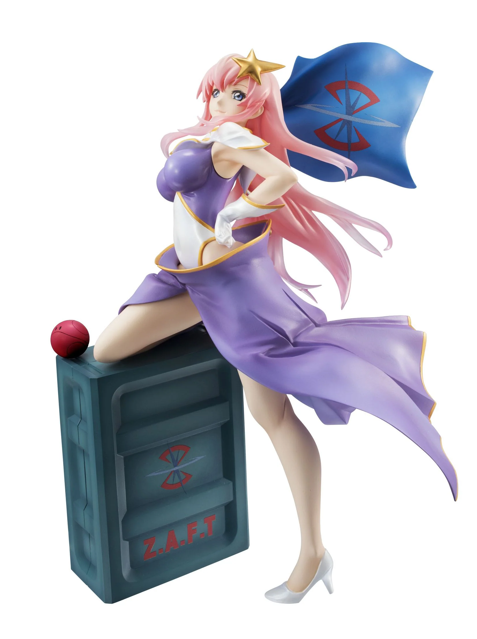GGG Nose Art Realize: Mobile Suit Gundam SEED Destiny - Meer Campbell - Image 8