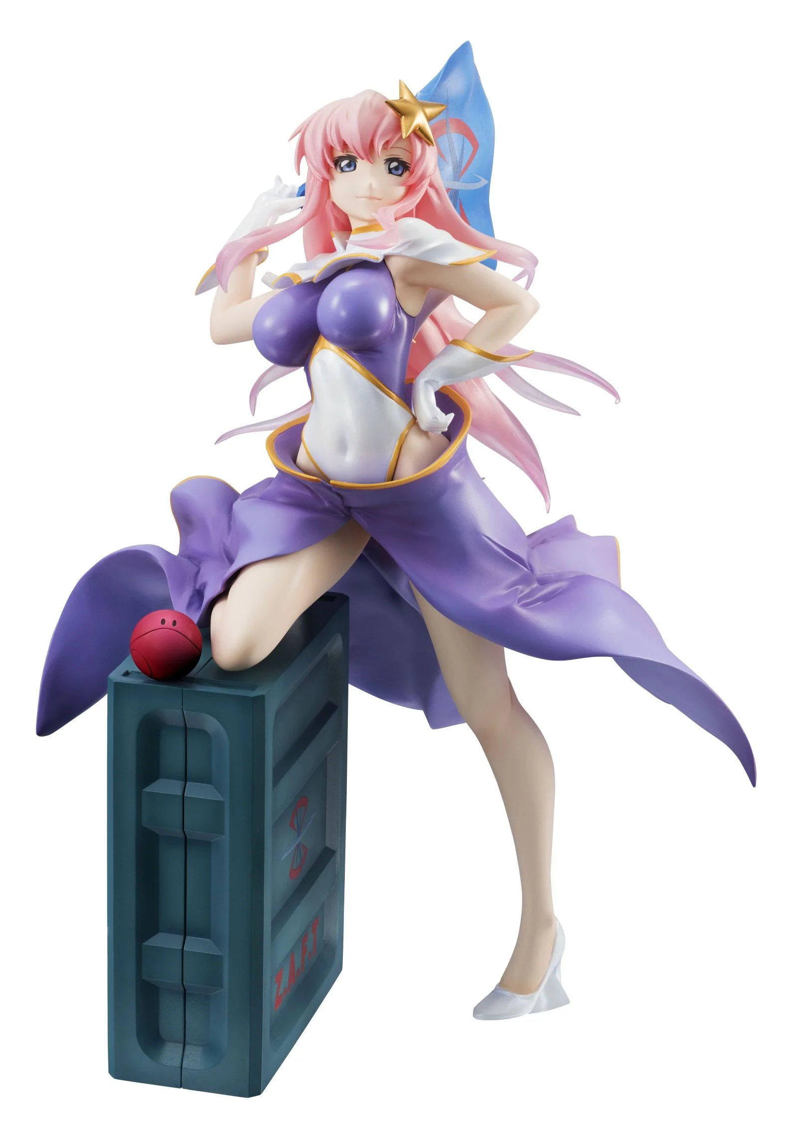 GGG Nose Art Realize: Mobile Suit Gundam SEED Destiny - Meer Campbell - Image 9