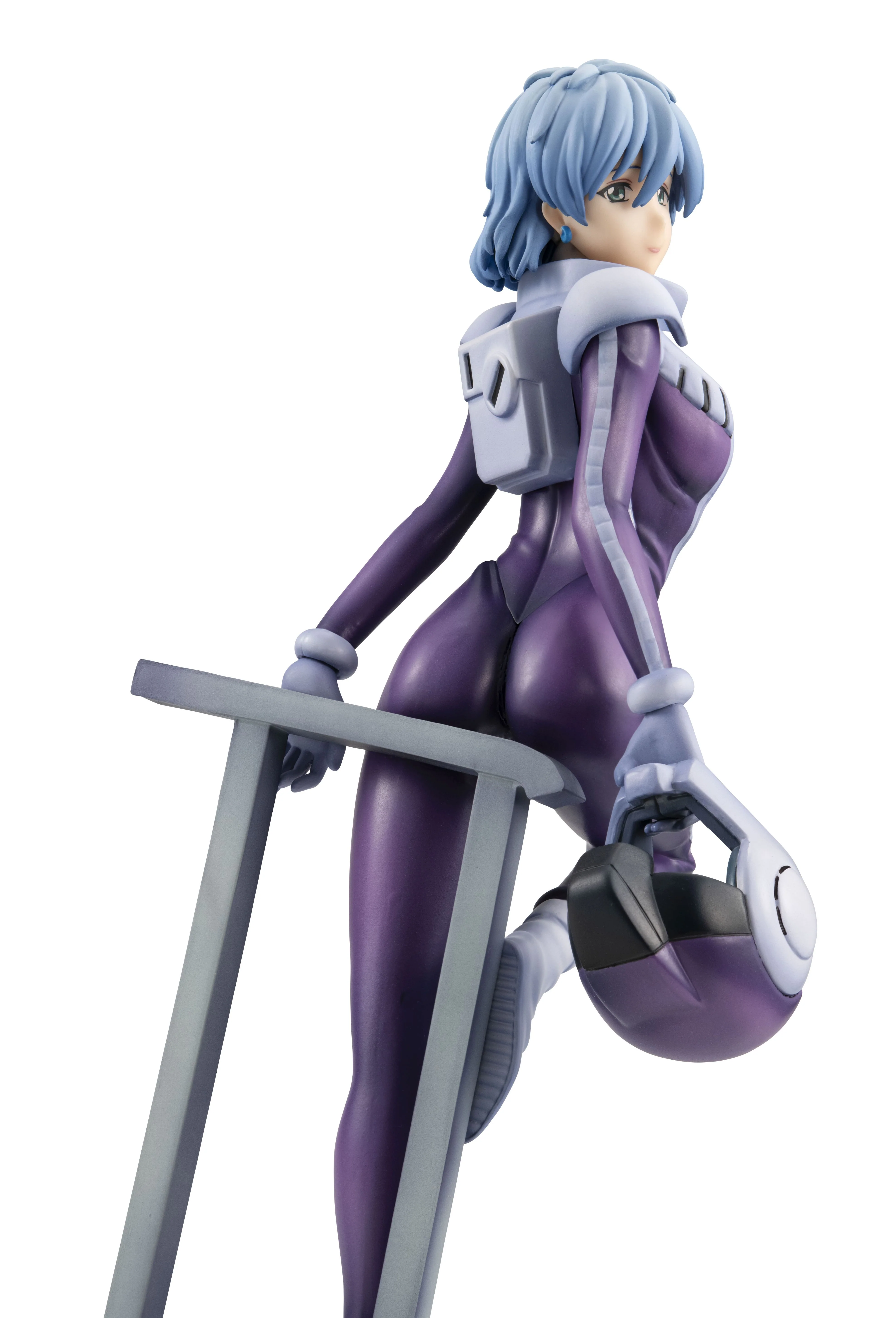 GGG Series: Mobile Suit Gundam: The 08th MS Team - Aina Sahalin ~Snow Night Ver.~ - Image 4