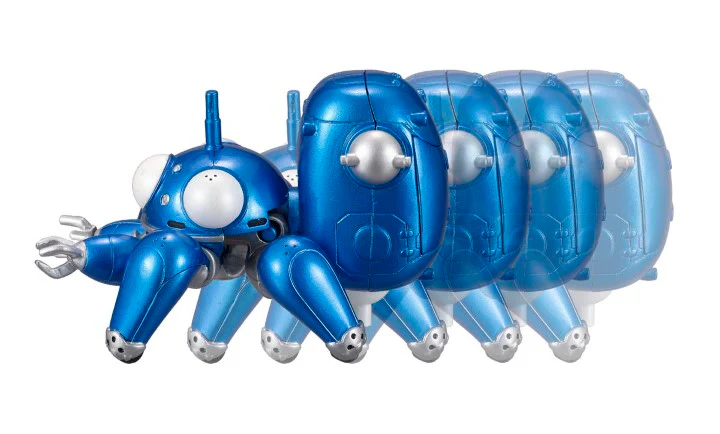 Ghost in the Shell STAND ALONE COMPLEX: Tokotoko Tachikoma Returns 2018 - Image 5
