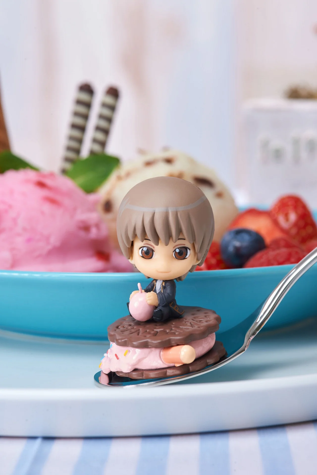 Gintama Gin-san's Ice Cream Shop Fruit Paradise - Image 8