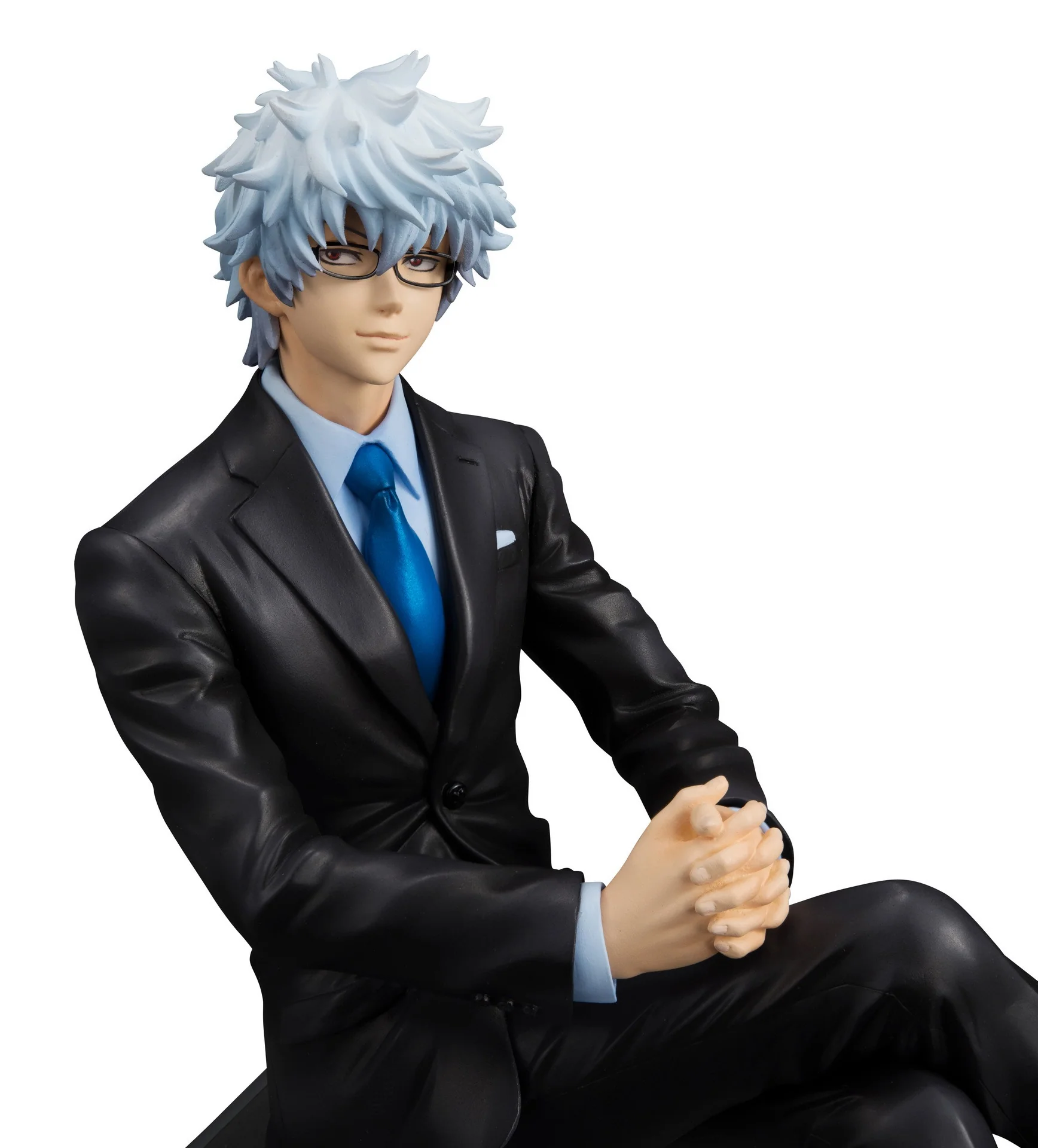 Gintama Gintoki Sakata Suits Revised ver., Added glasses ver. - Image 3