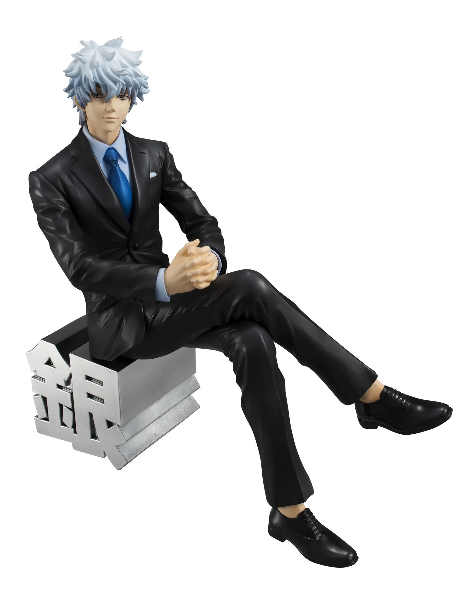 Gintama Gintoki Sakata Suits Revised ver., Added glasses ver. - Image 4