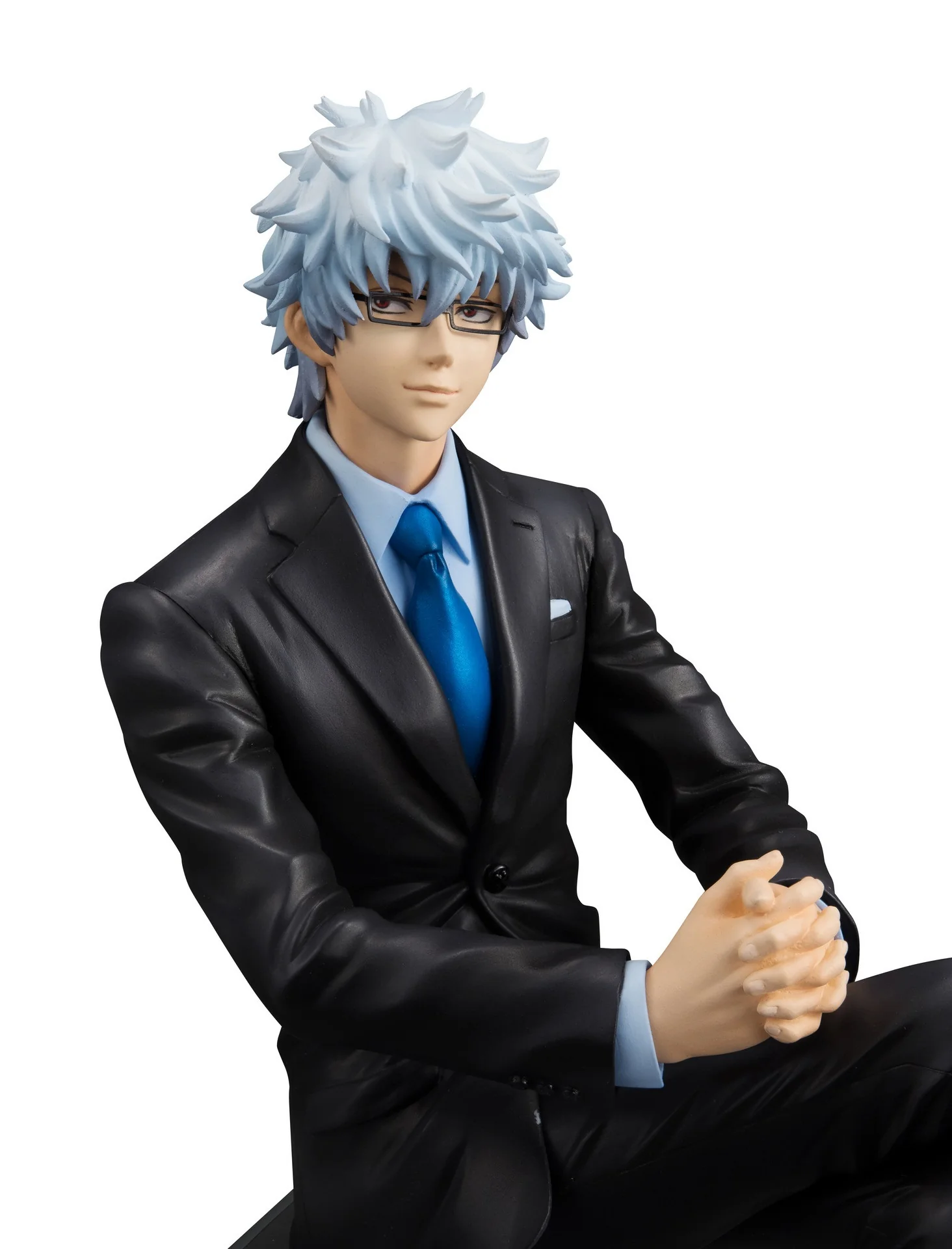 Gintama Gintoki Sakata Suits Revised ver., Added glasses ver. - Image 7