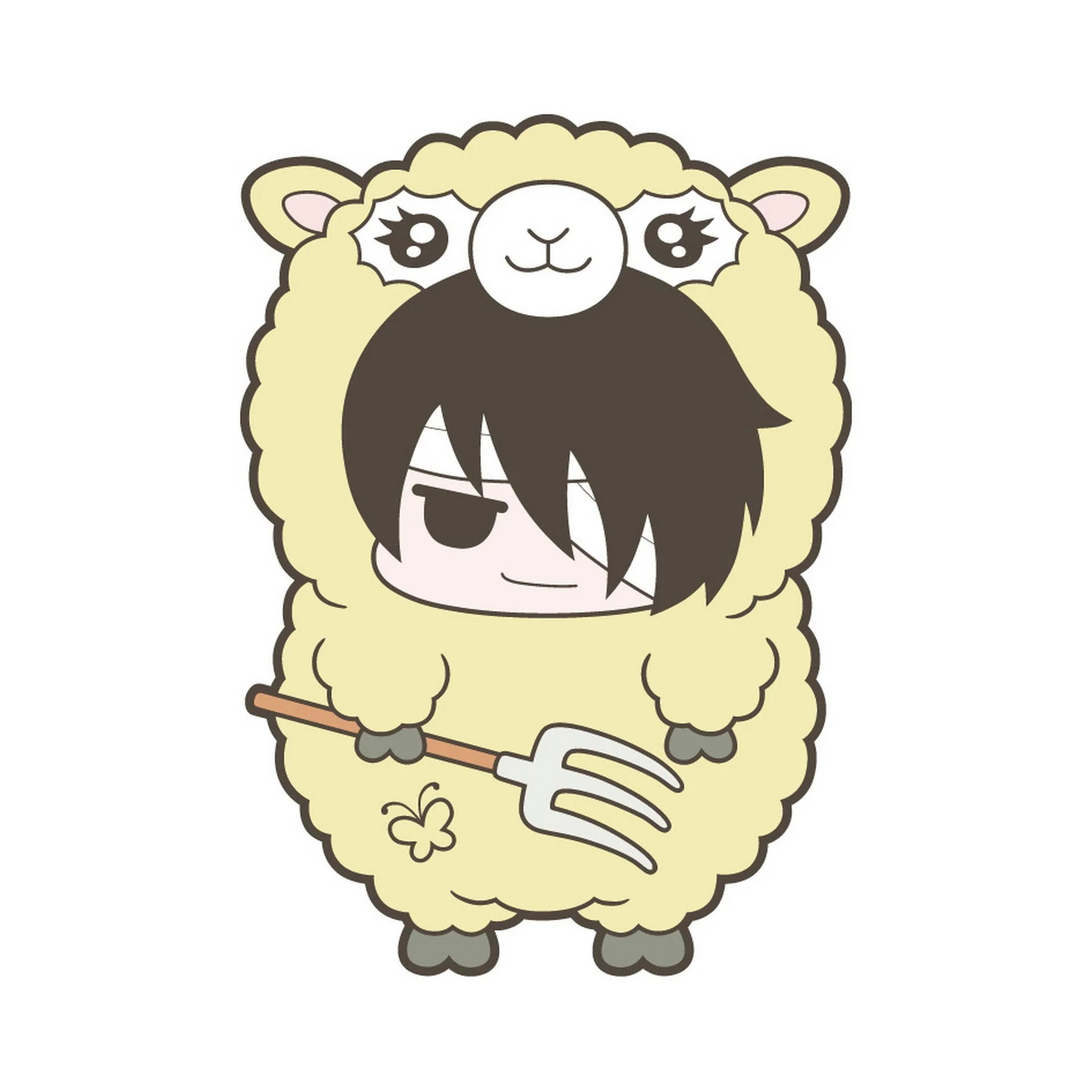 Gintama Prince Hata’s Animal Paradise Love and Peace Ranch - Image 6
