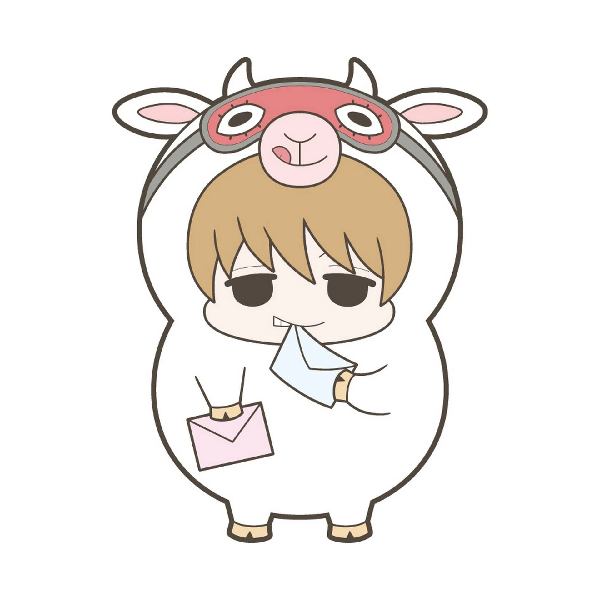 Gintama Prince Hata’s Animal Paradise Love and Peace Ranch - Image 7