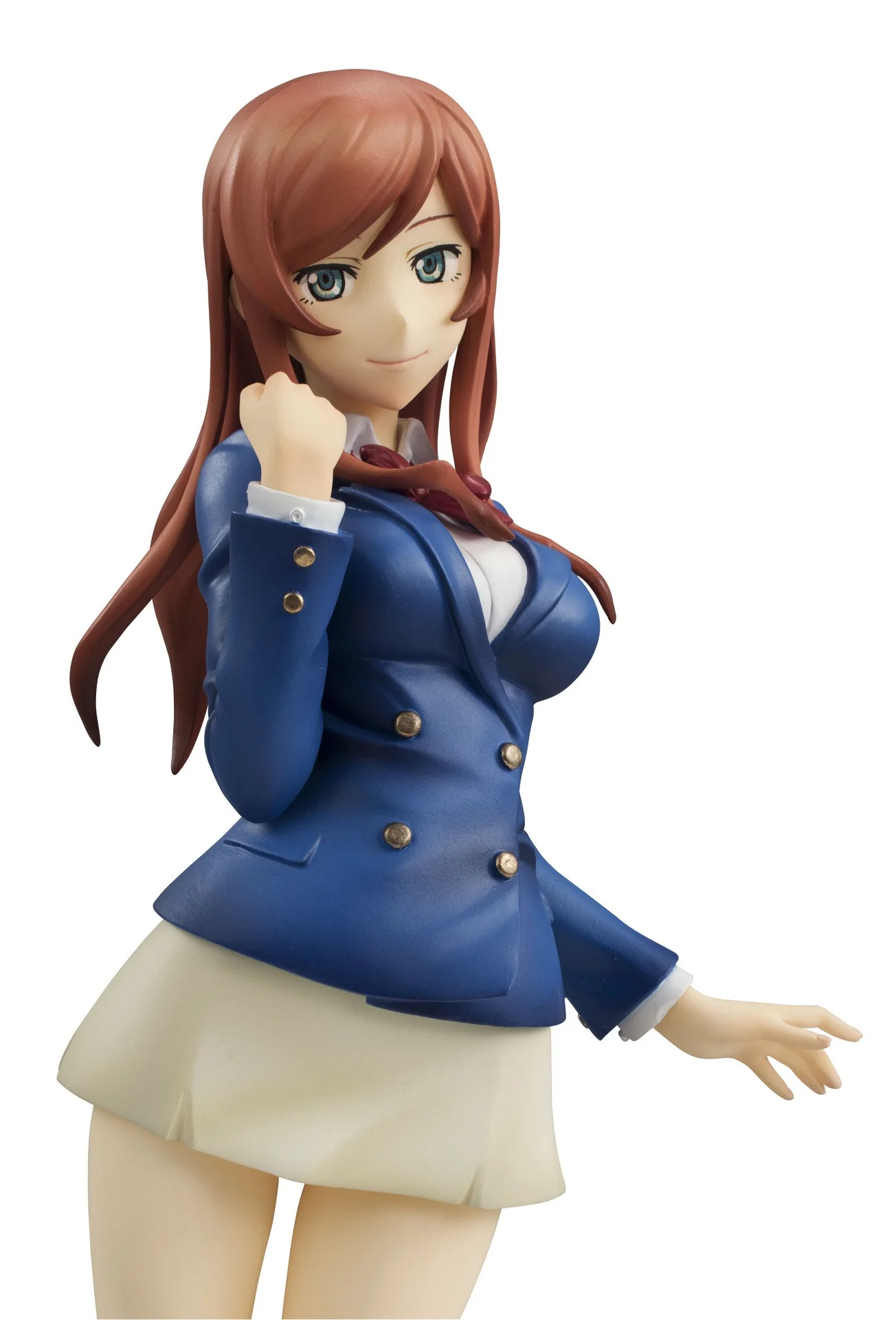 Gundam Build Fighters Try' Mirai Kamiki (school uifrom version) - Image 3