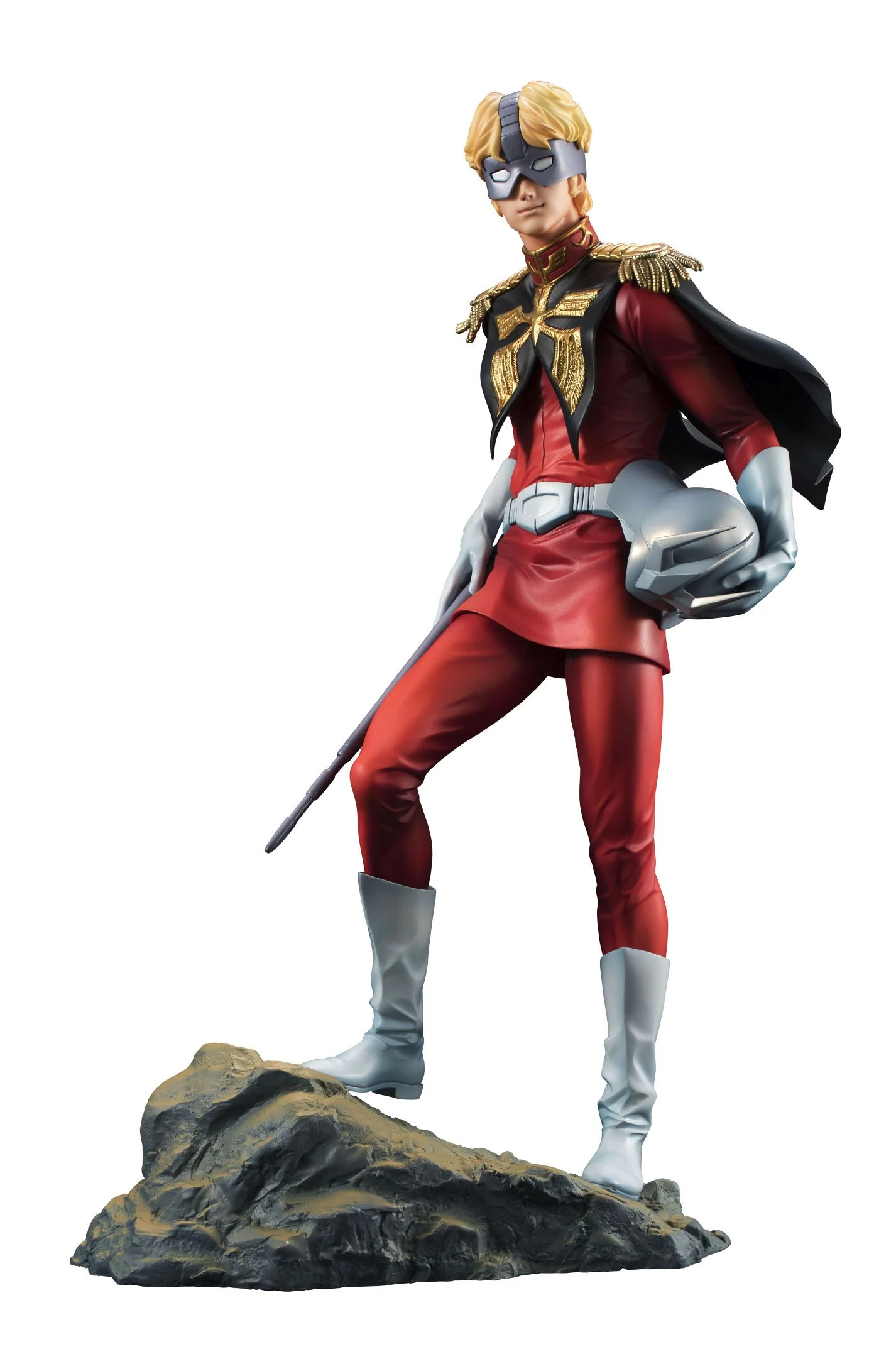 Gundam Guys Generation: Mobile Suit Gundam Char Aznable (Resale) - Image 3