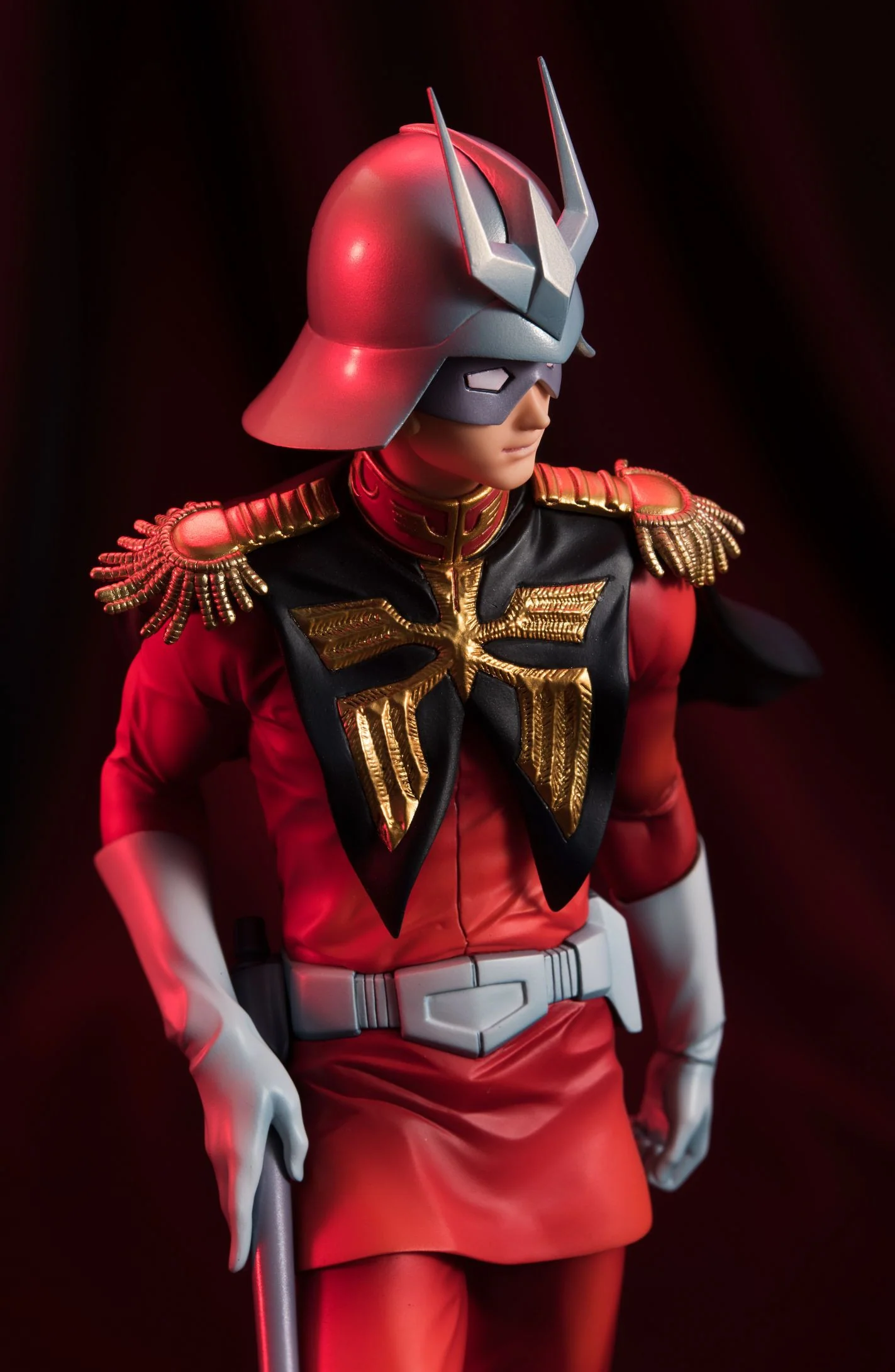 Gundam Guys Generation: Mobile Suit Gundam Char Aznable (Resale) - Image 6