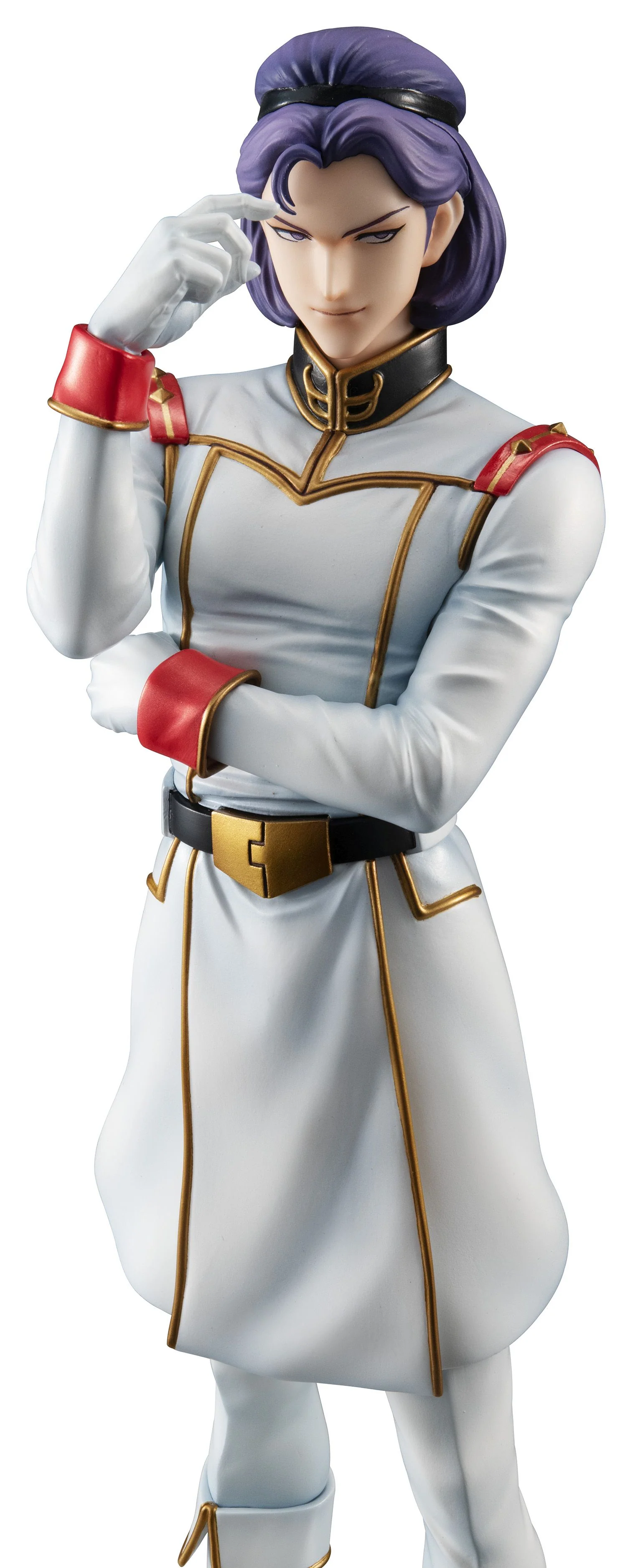 Gundam Guys Generation: Mobile Suit Zeta Gundam - Paptimus Scirocco - Image 12