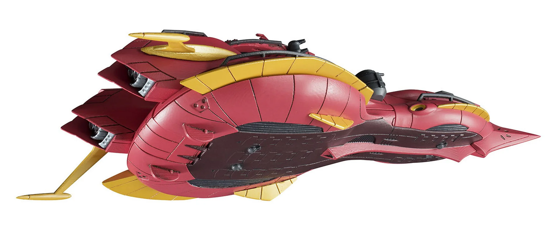 Gundam Reconguista in G Megafauna - Image 10