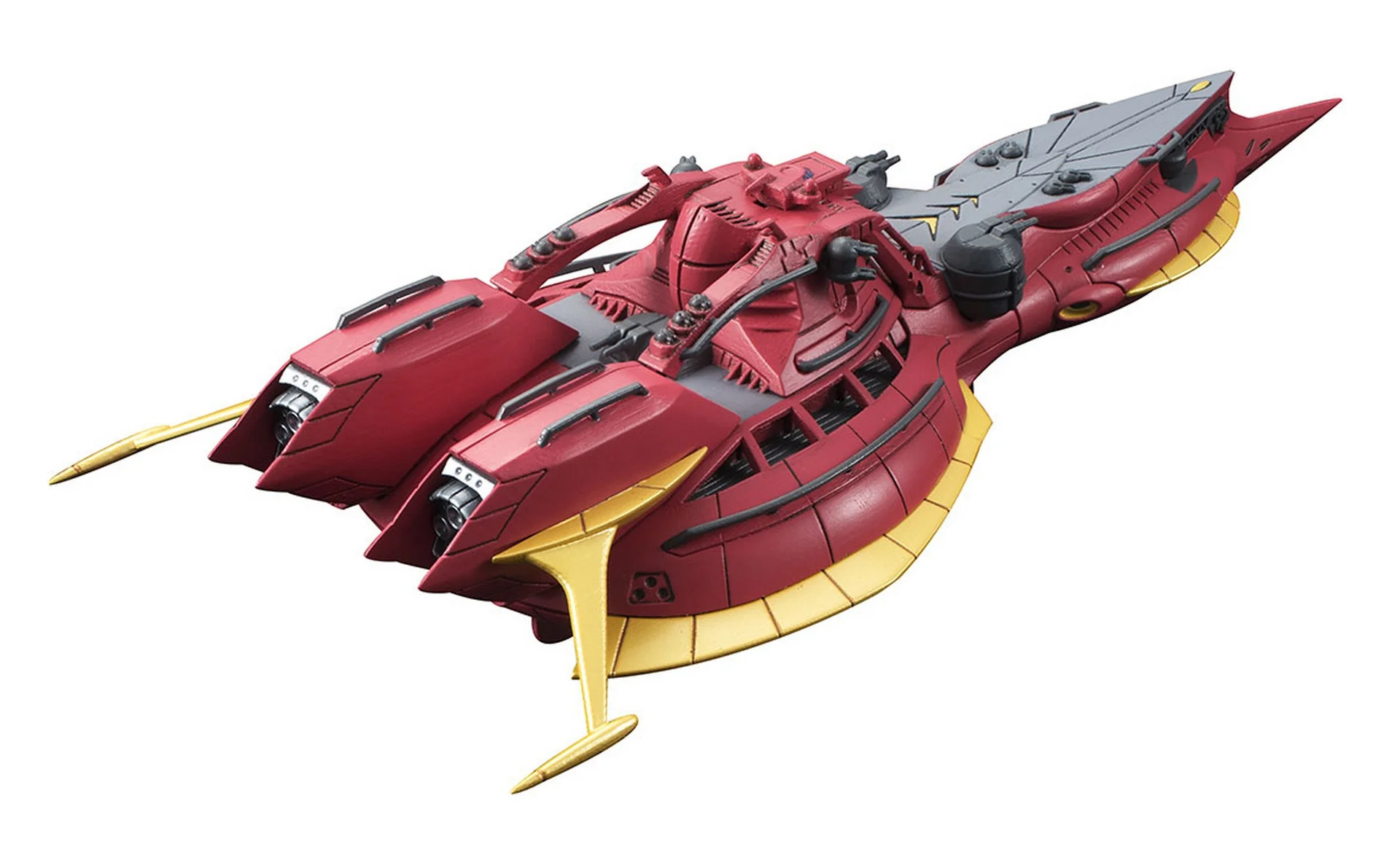 Gundam Reconguista in G Megafauna - Image 5