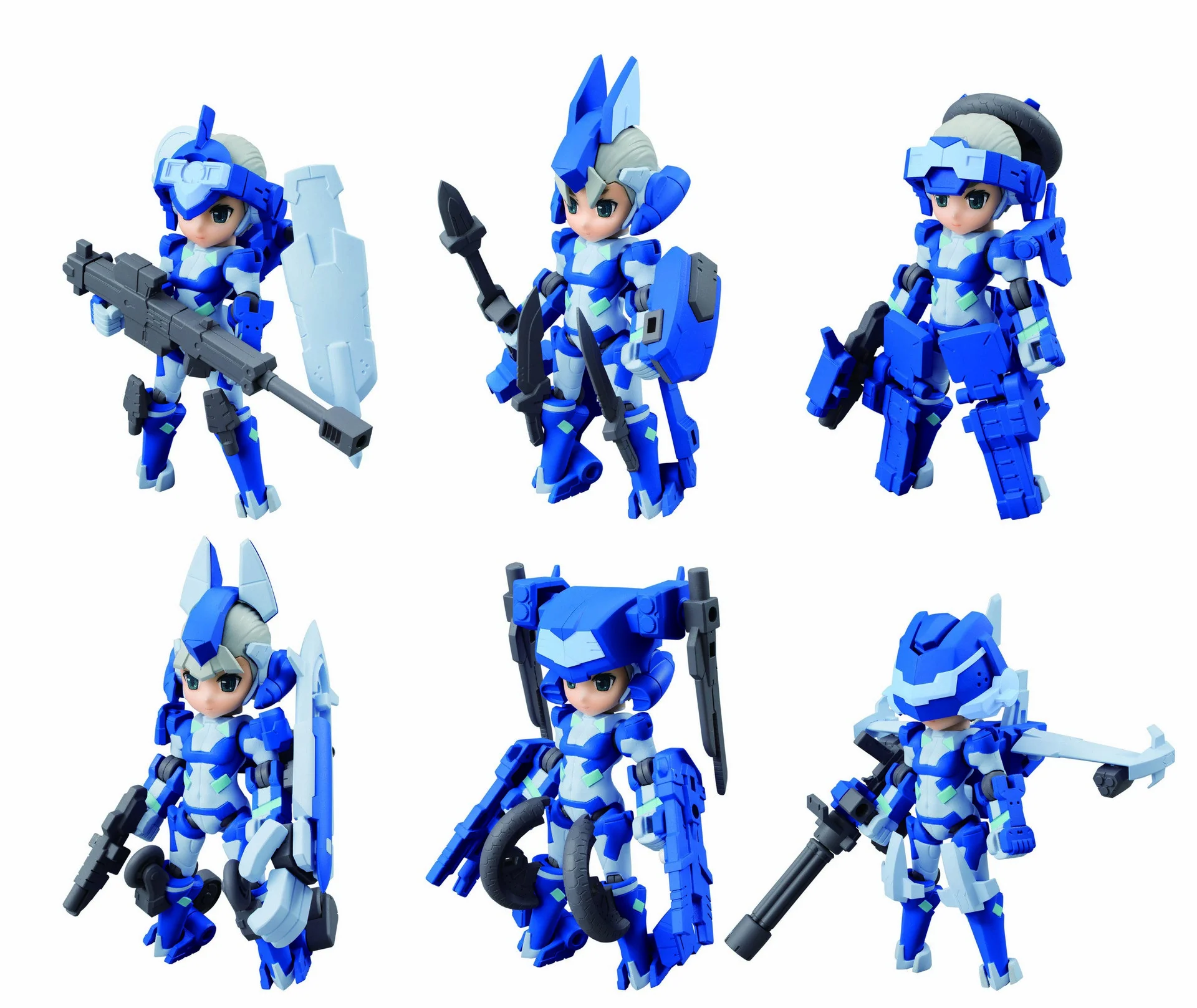H-819s CHROM Series - Image 19