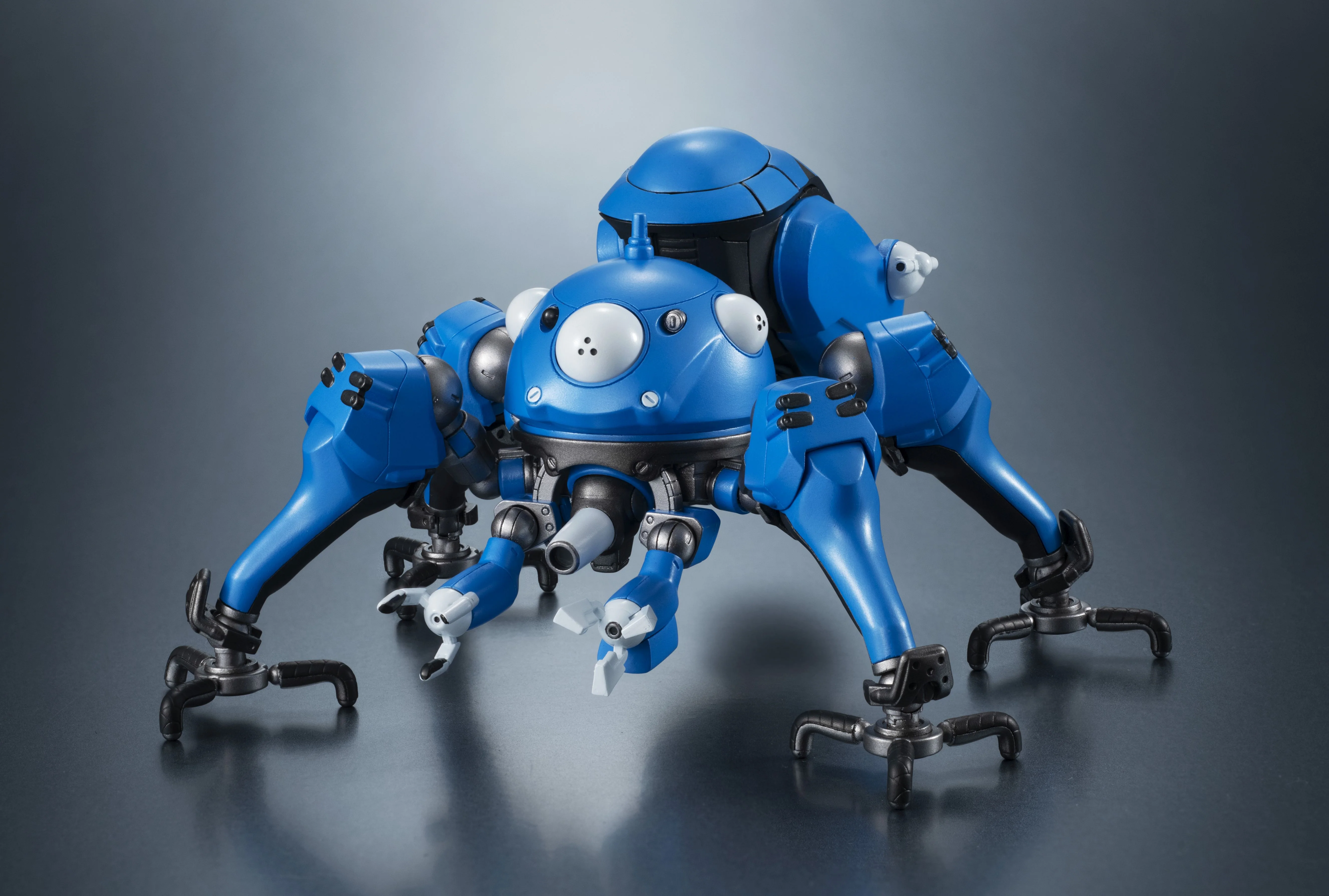 Variable Action Hi-SPEC: Ghost in the Shell: SAC_2045 - Tachikoma & Motoko Kusanagi - Image 13