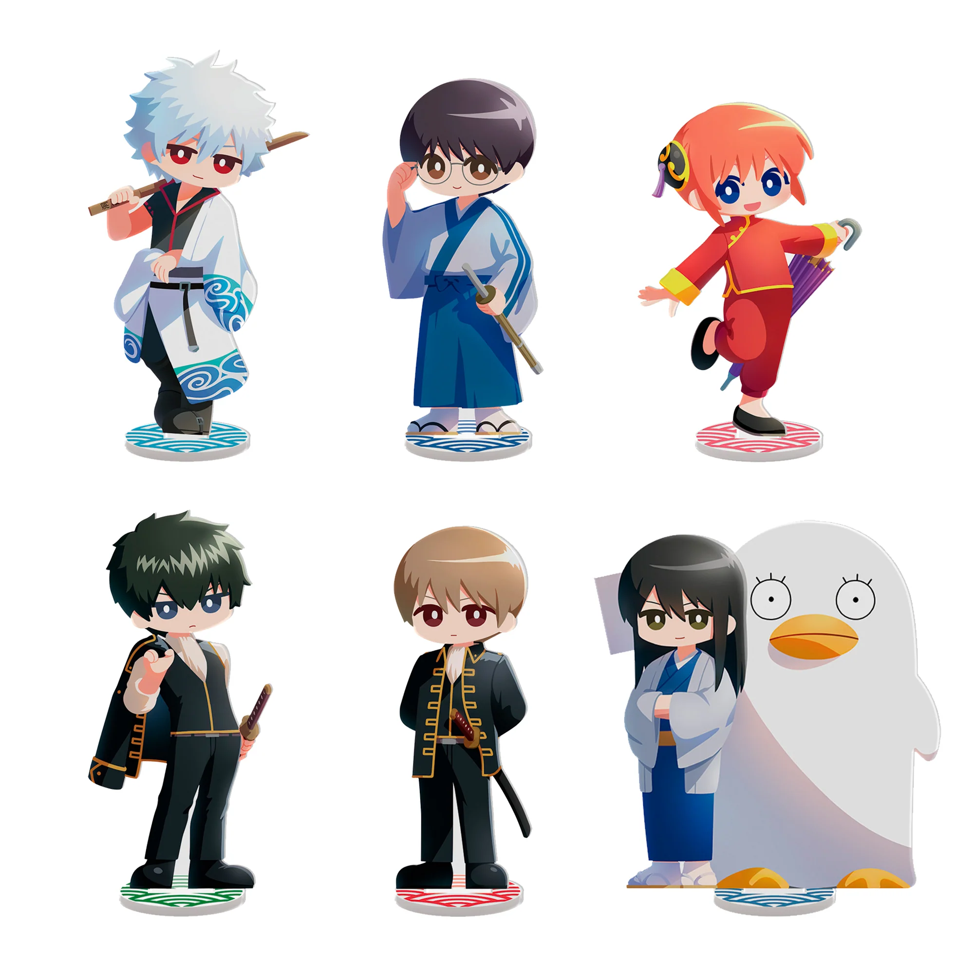 Irusuta: Gintama