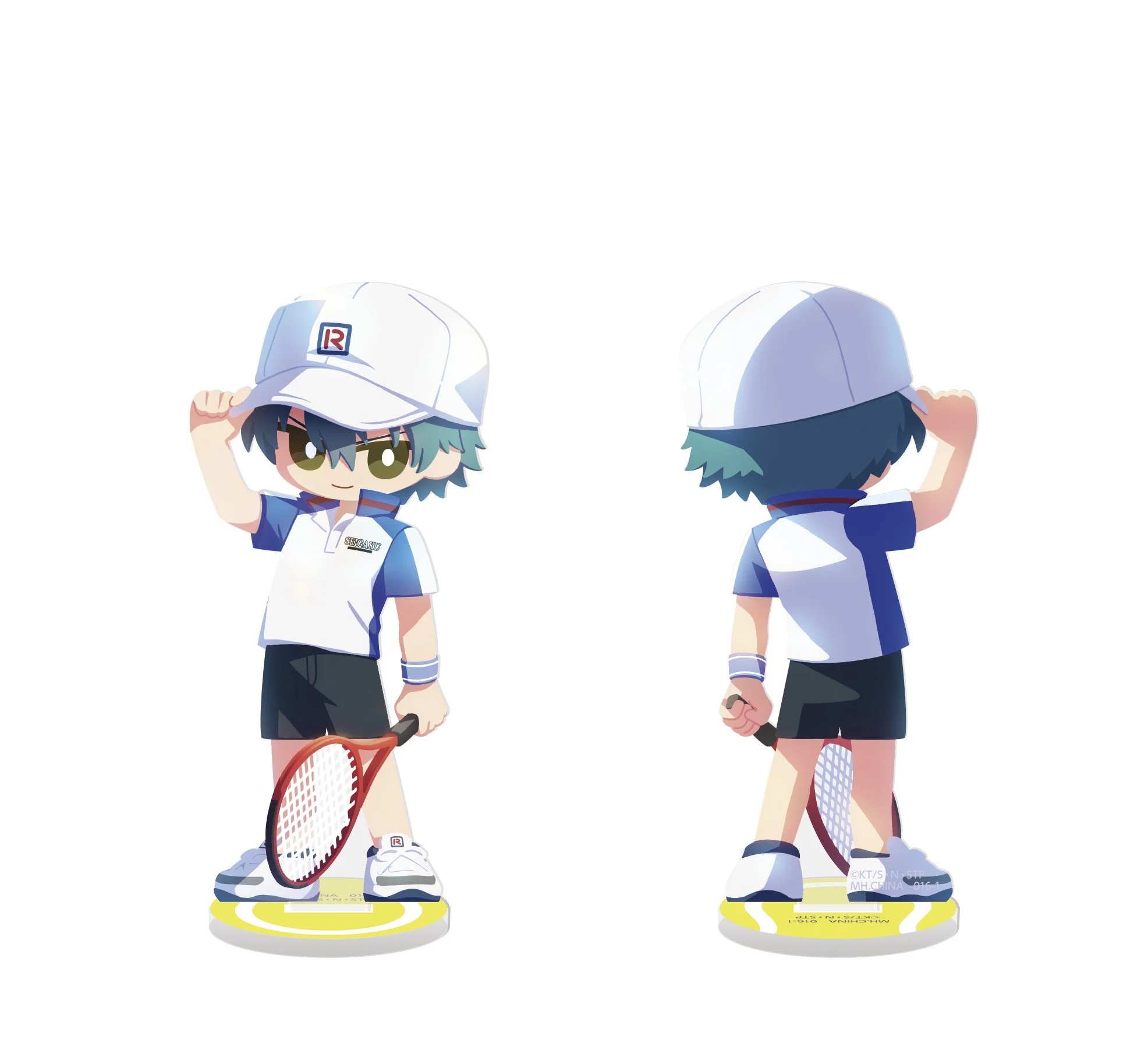 Irusuta: The Prince of Tennis II Vol. 1 - Image 3
