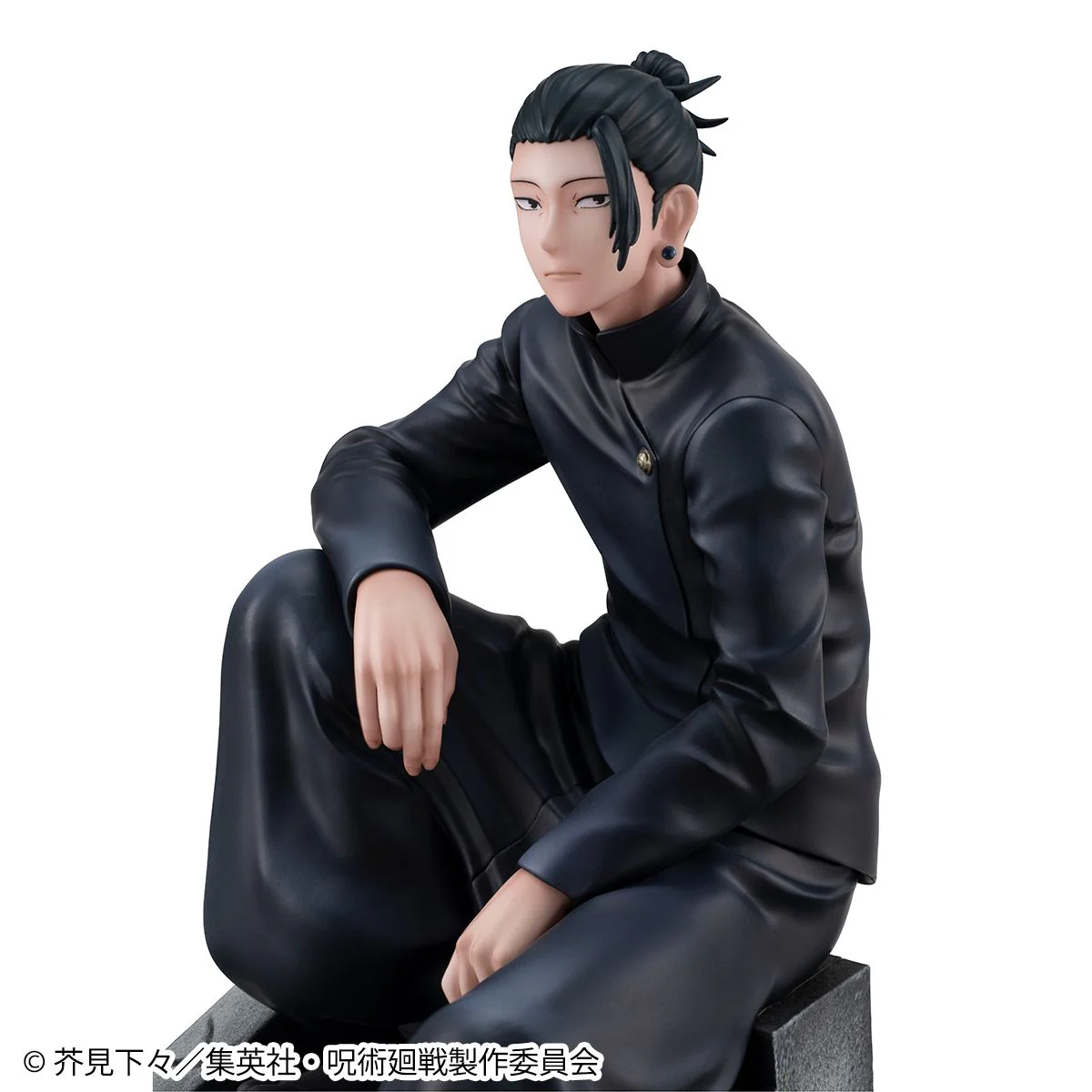 Jujutsu Kaisen - Suguru Geto: Kosen ver. - Image 6