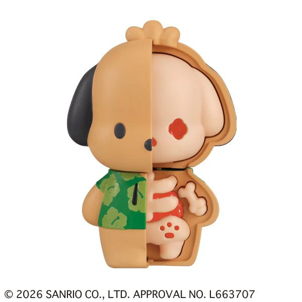 KAITAI Puzzle FANTASY: Sanrio Characters - Tropical Cherry Mix - Image 4