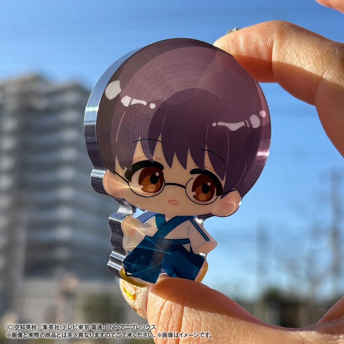 Kara-Koro Clear Candy Figures - Gintama - Image 22
