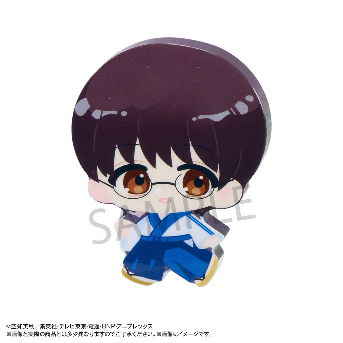 Kara-Koro Clear Candy Figures - Gintama - Image 4