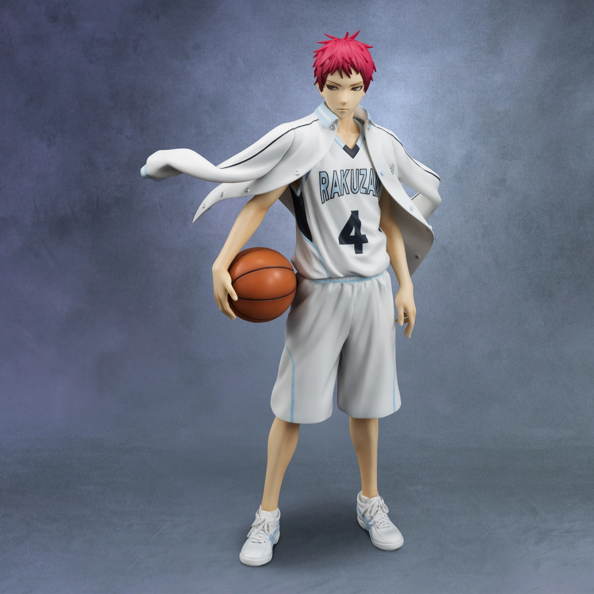 Kuroko's Basketball Figure Series: Seijuro Akashi (Resale) - Image 7
