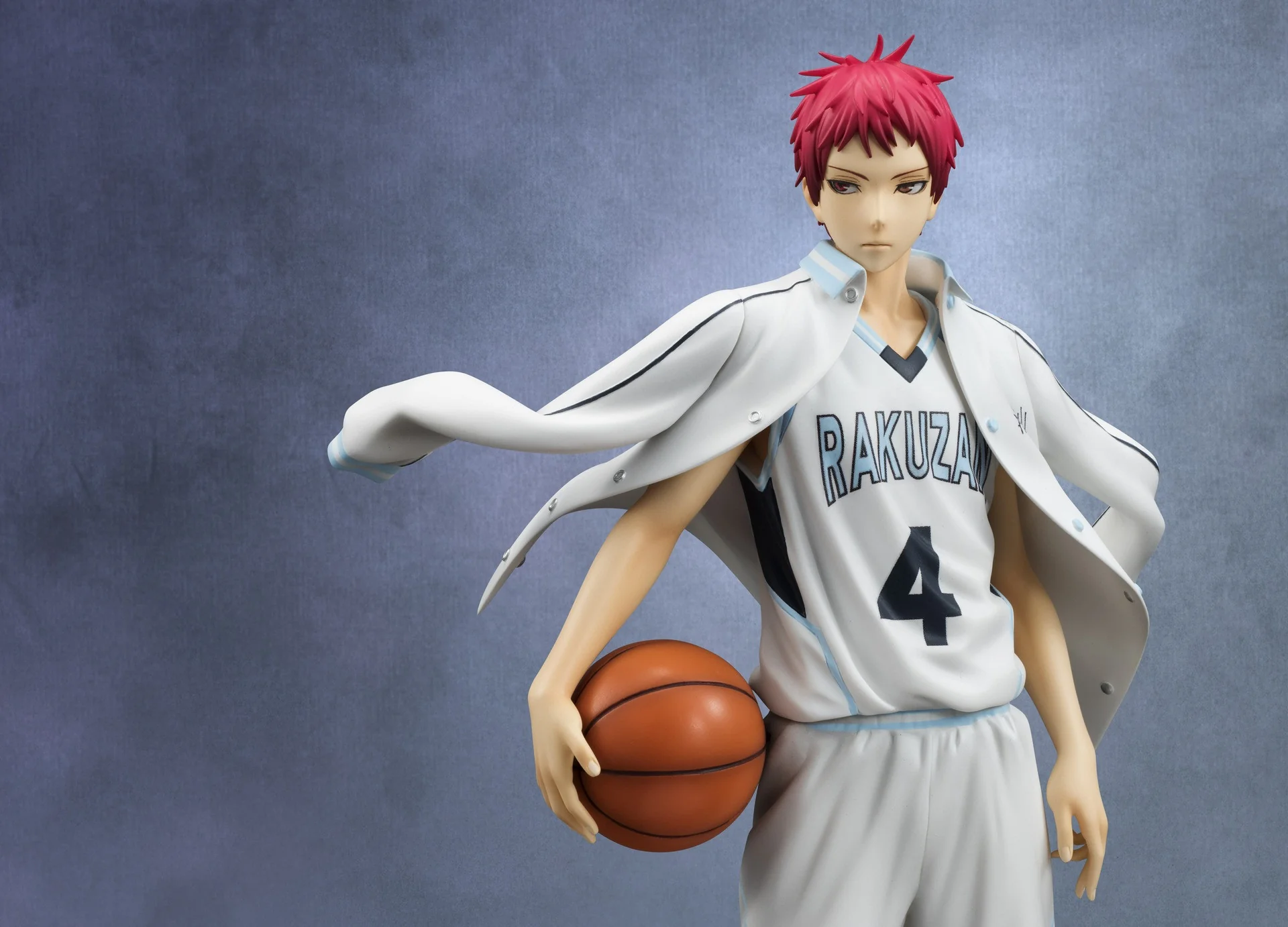 Kuroko's Basketball Figure Series: Seijuro Akashi (Resale) - Image 8