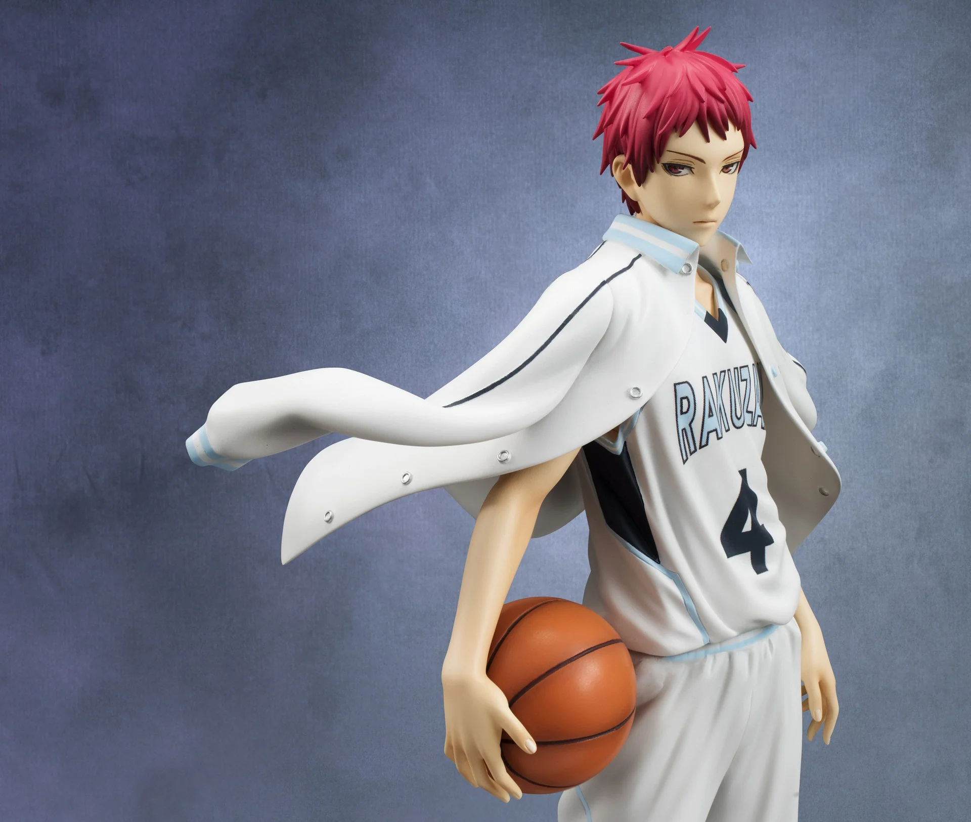 Kuroko's Basketball Figure Series: Seijuro Akashi (Resale) - Image 9