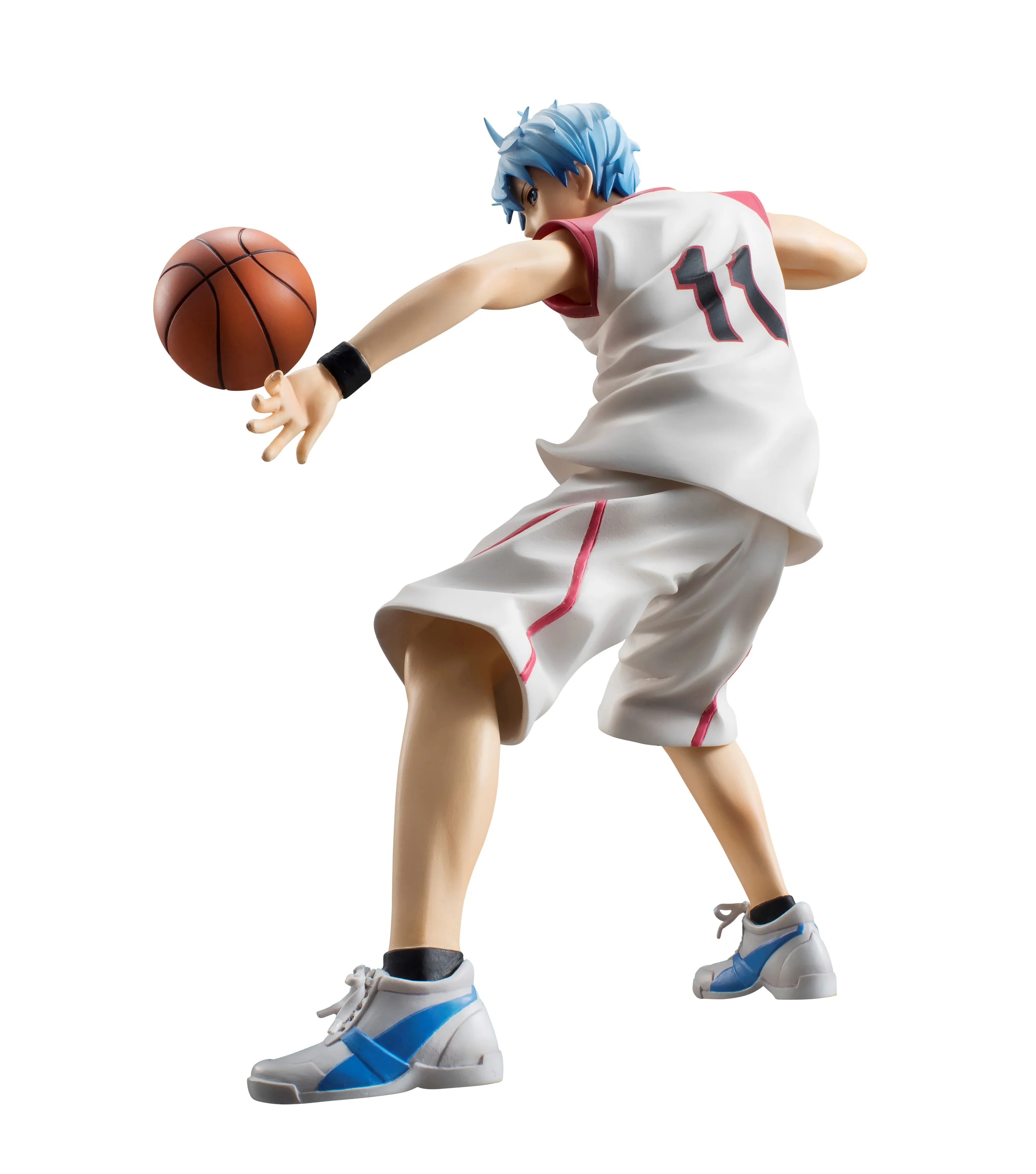 Kuroko's Basketball Figure Series: Tetsuya Kuroko LAST GAME ver. - Image 6