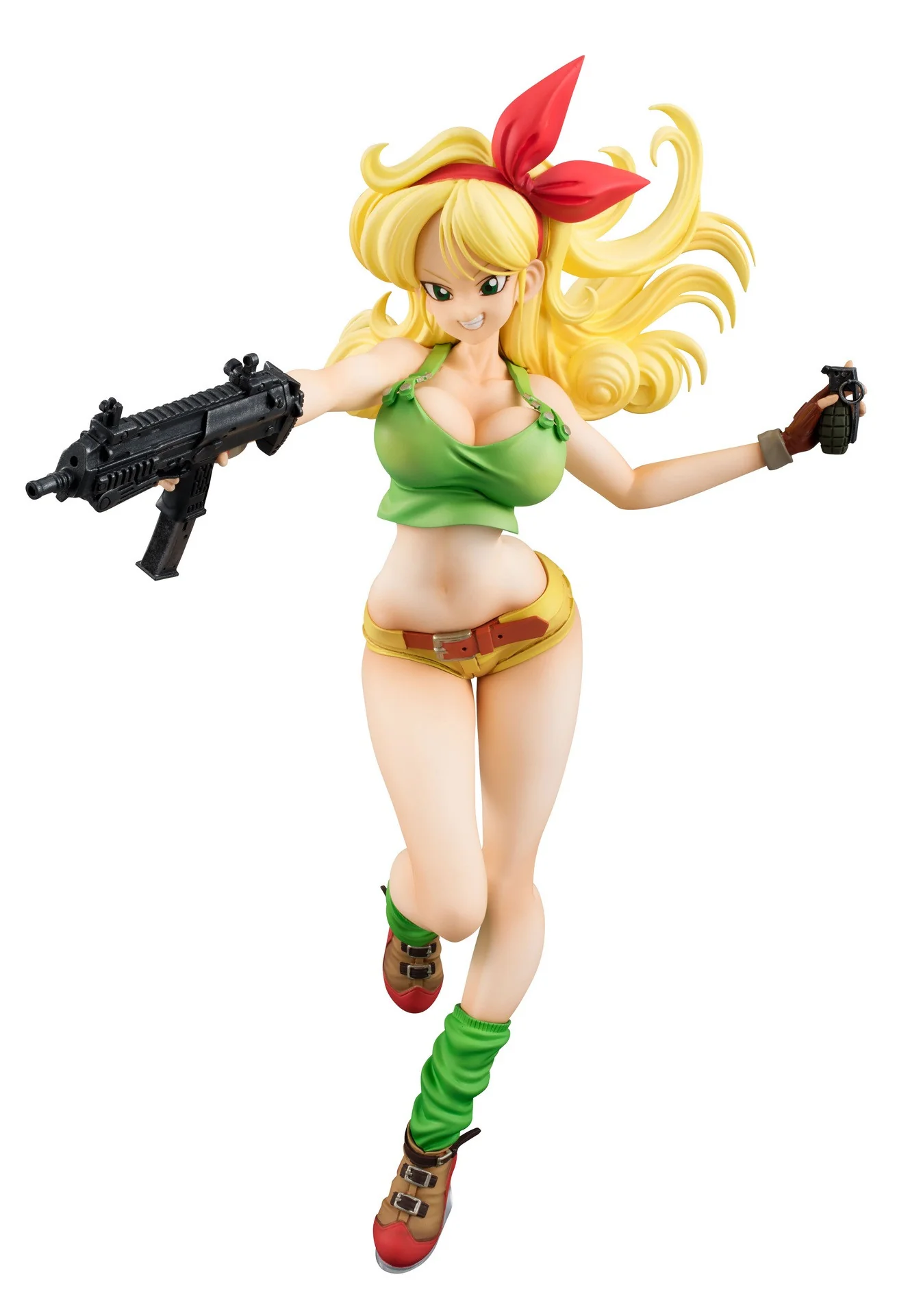 Launch (blonde hair) - Image 7