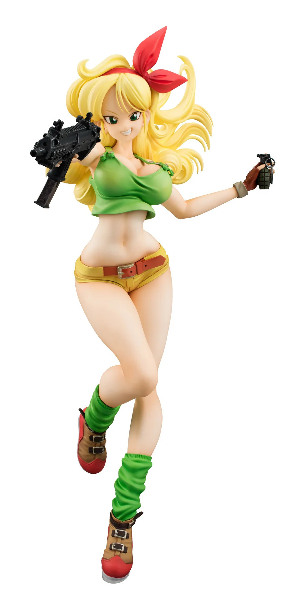 Launch (blonde hair) - Image 9