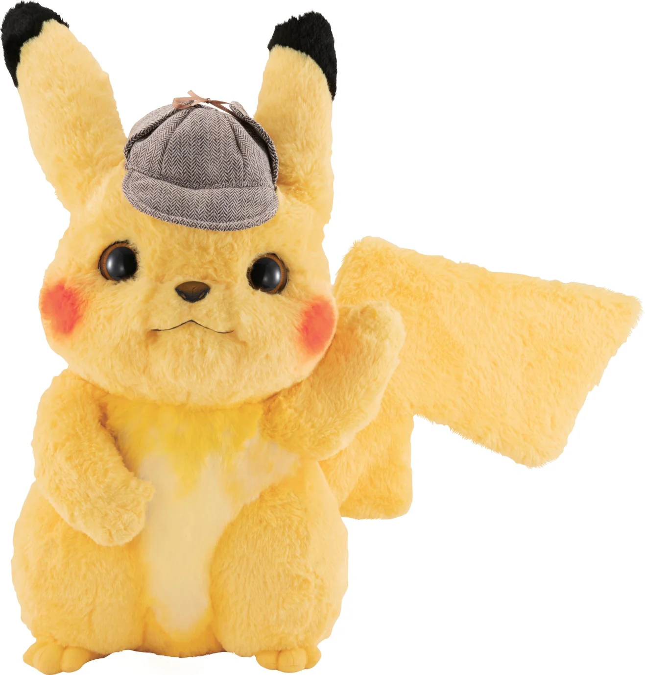 LIFE SIZE DOLL: Detective Pikachu - Image 7