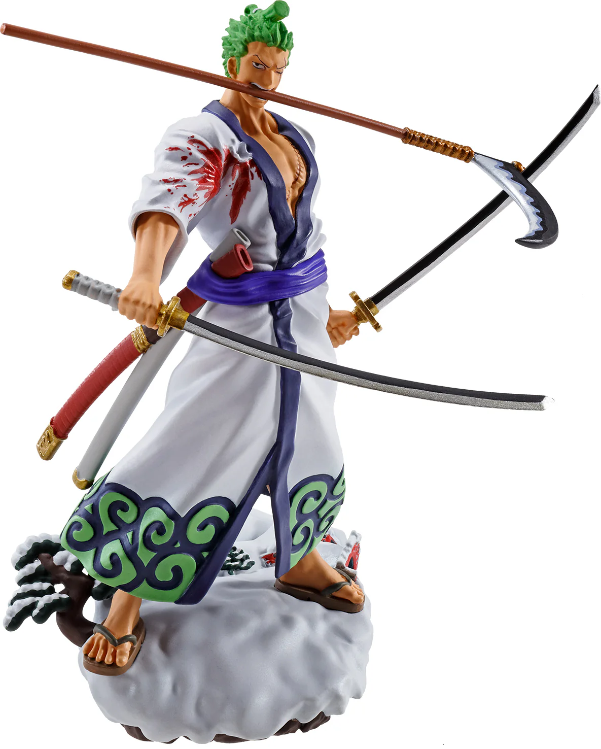 LOGBOX One Piece WANOKUNI Vol.1 - Image 8