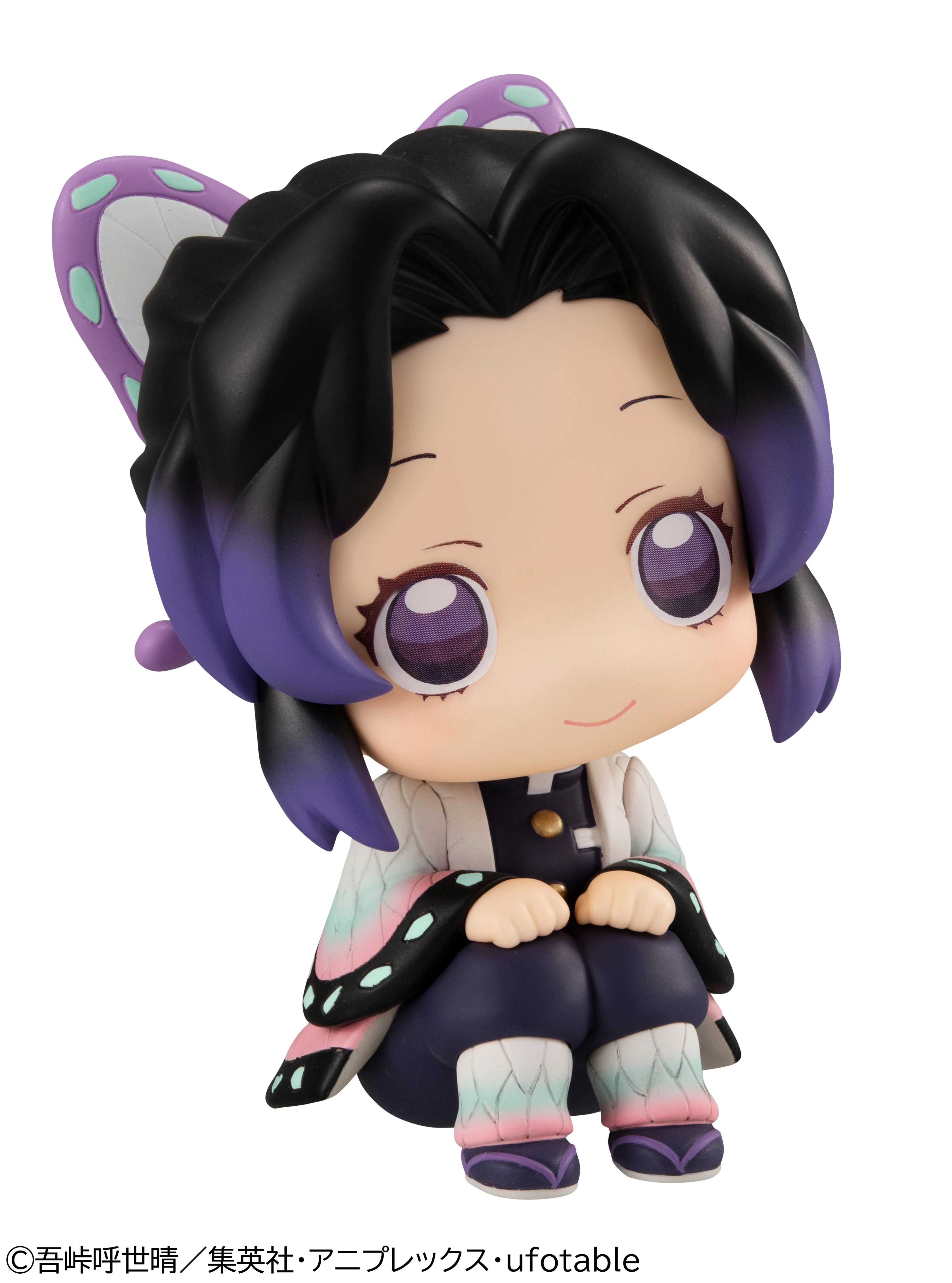 Lookup: Demon Slayer: Kimetsu no Yaiba - Shinobu Kocho (Resale) - Image 3
