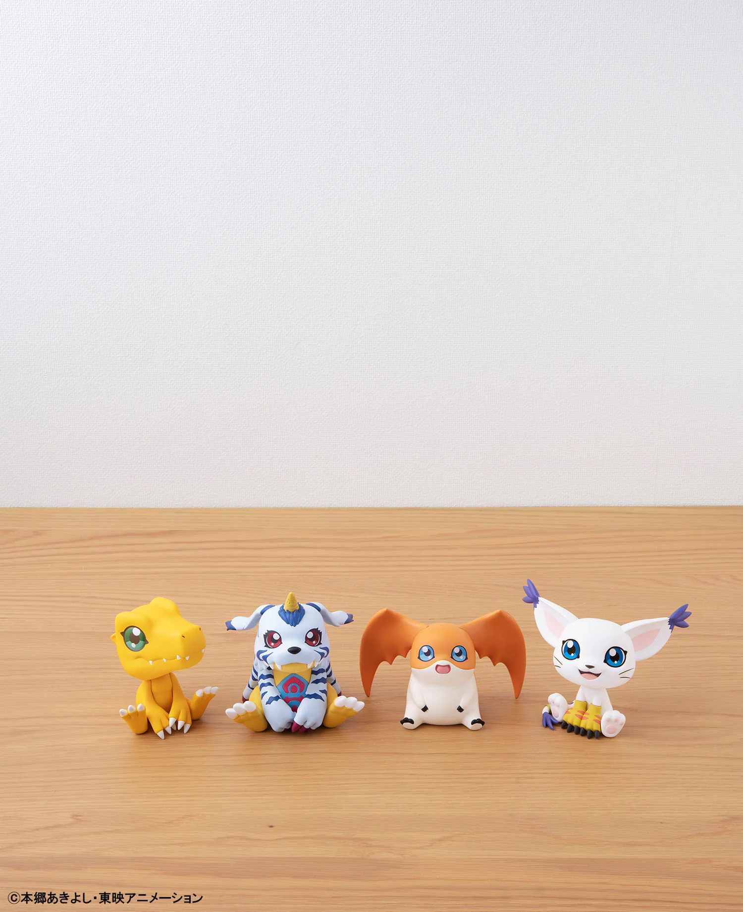 Lookup: Digimon Adventure - Gabumon - Image 12