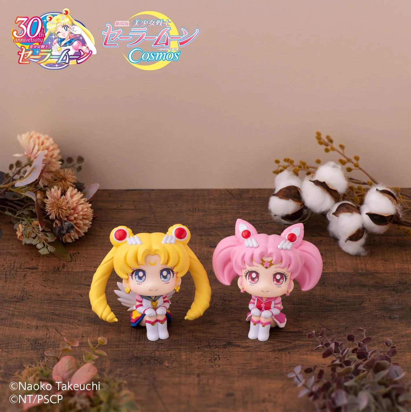 Lookup: Pretty Guardian Sailor Moon Cosmos The Movie: Eternal Sailor Chibi Moon - Image 6