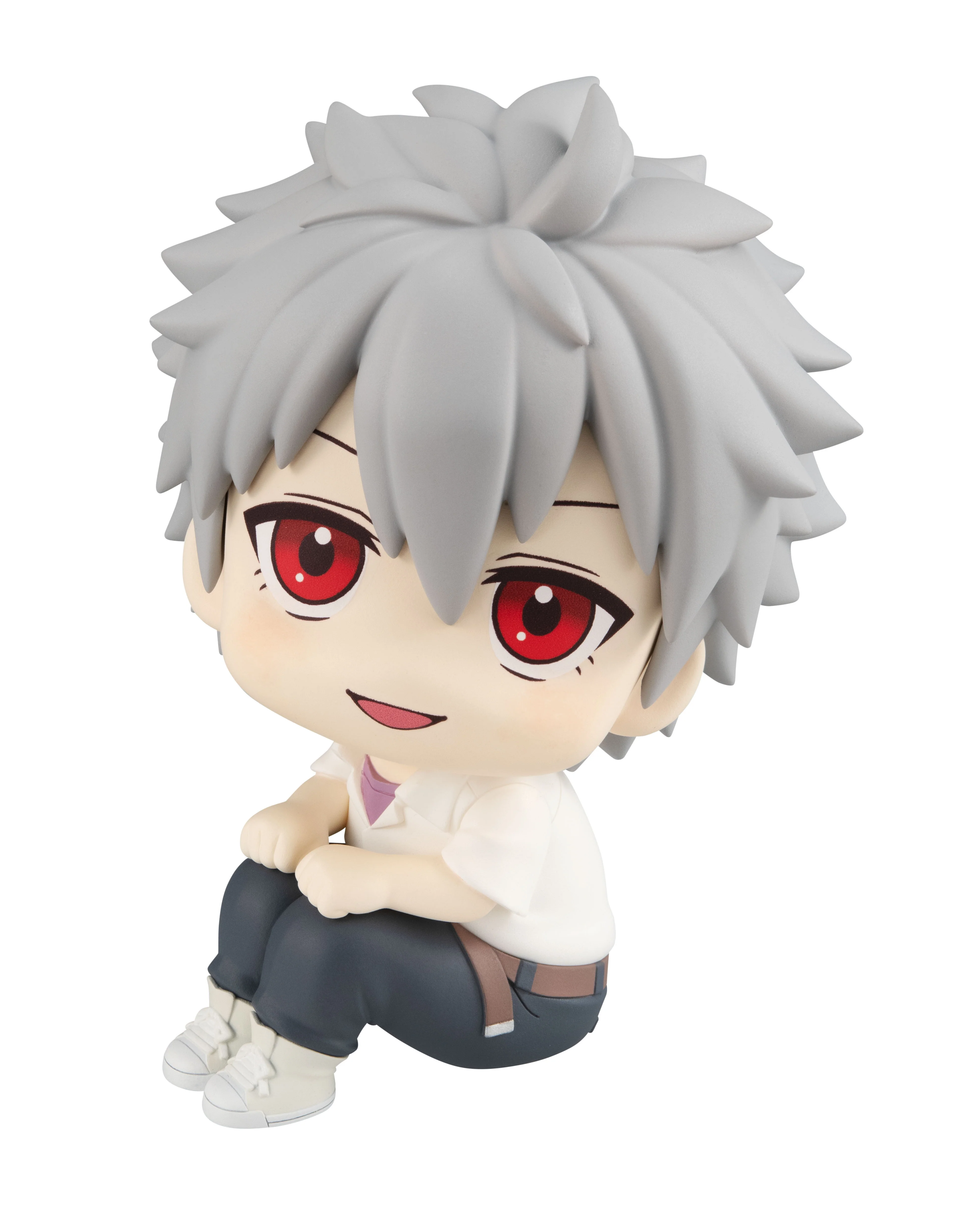 Lookup: Rebuild of Evangelion - Kaworu Nagisa (Repeat) - Image 4