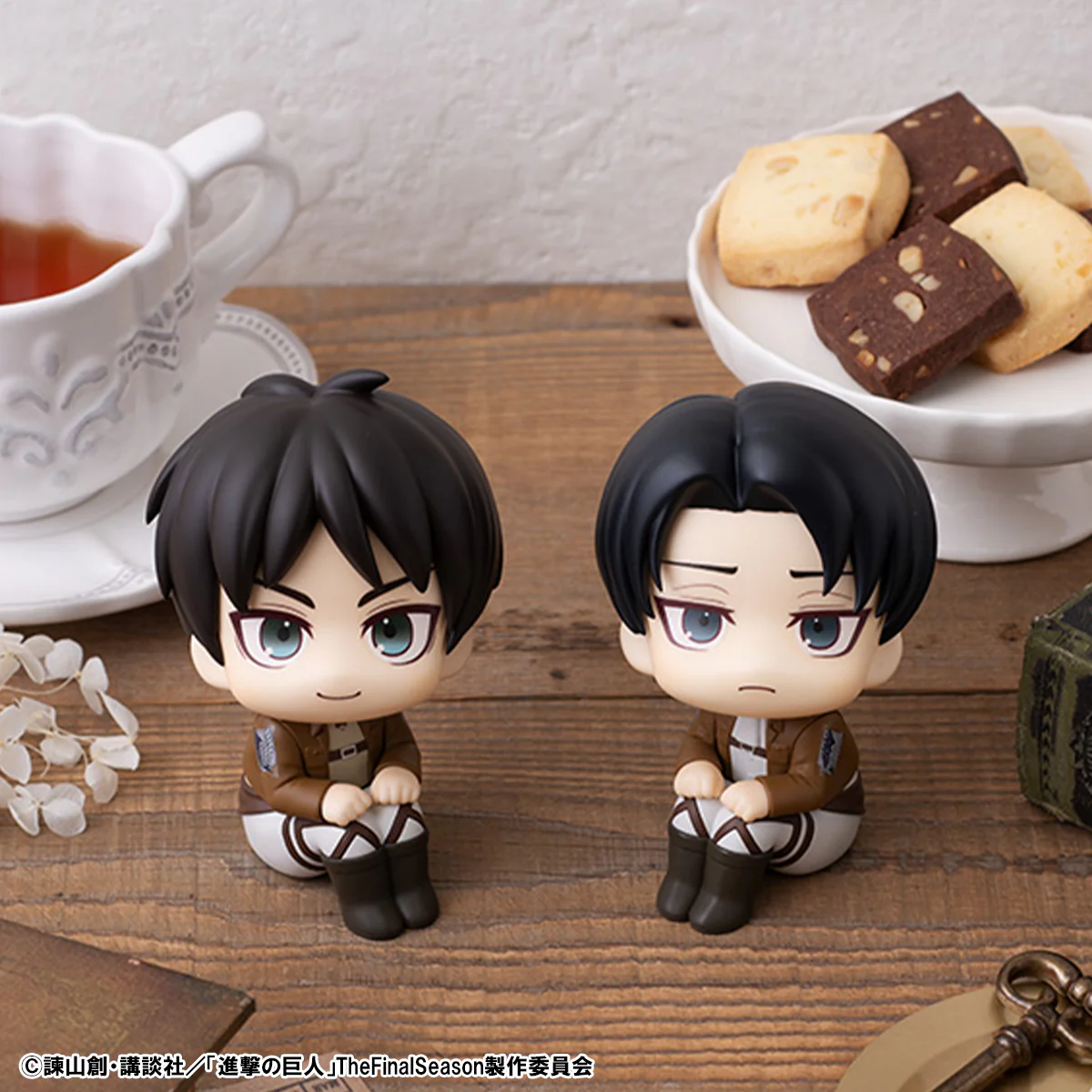 Lookup: Attack on Titan – Eren Yeager - Image 11