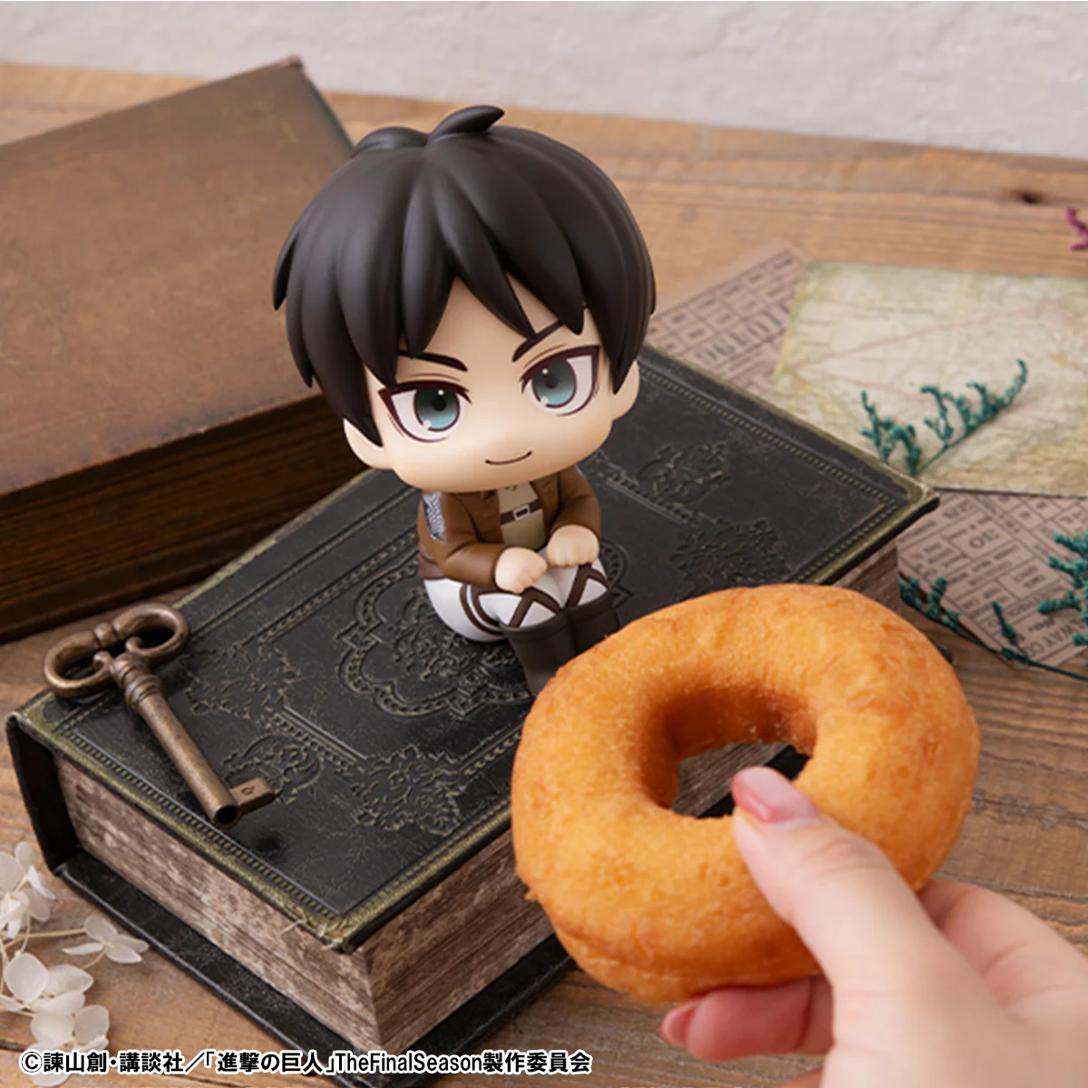 Lookup: Attack on Titan – Eren Yeager - Image 9