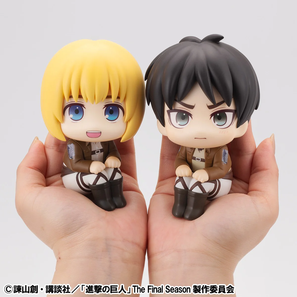 Lookup: Attack on Titan - Eren Yeager Pouty Ver. - Image 10