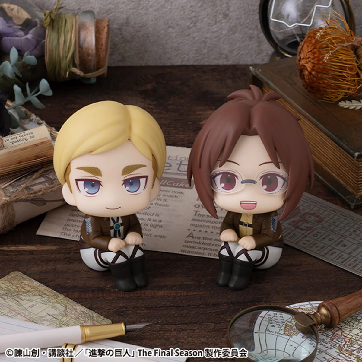 Lookup: Attack on Titan - Erwin Smith - Image 10