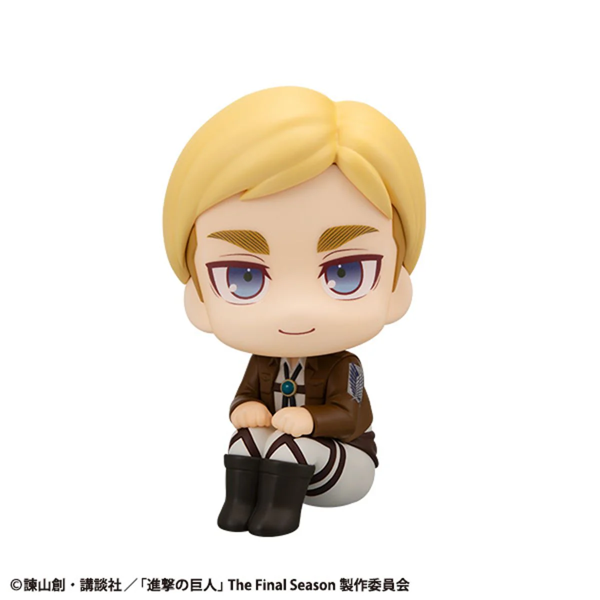 Lookup: Attack on Titan - Erwin Smith - Image 4