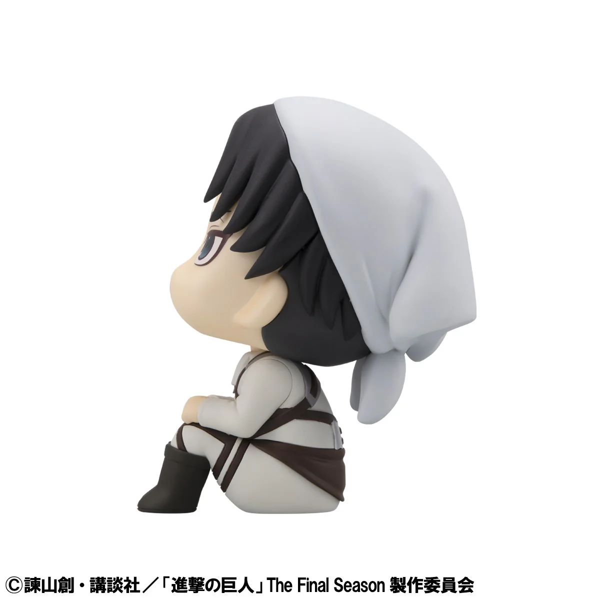 Lookup: Attack on Titan - Levi - Cleaning Ver. - Image 4