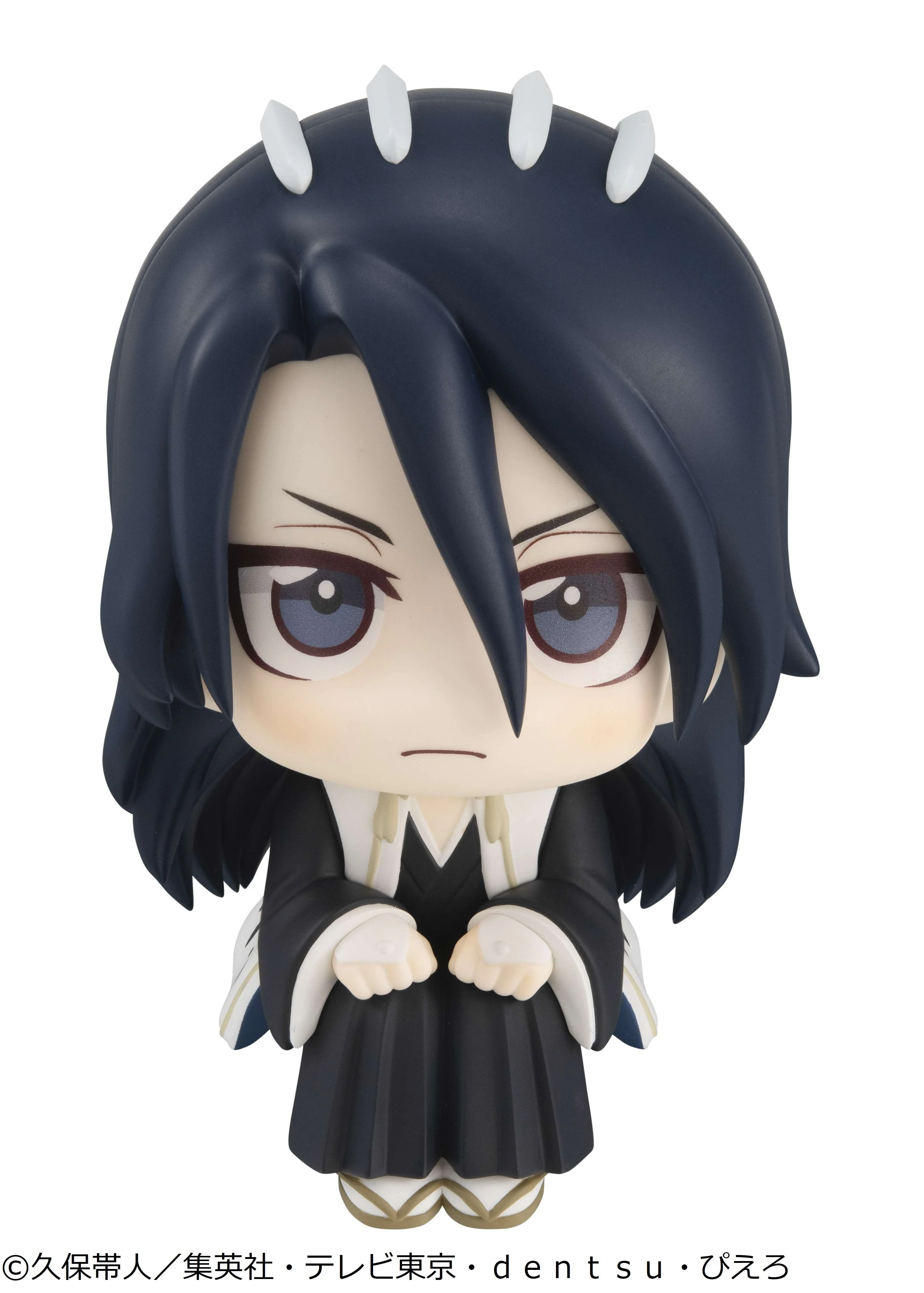 Lookup: BLEACH: Thousand-Year Blood War - Byakuya Kuchiki - Image 3