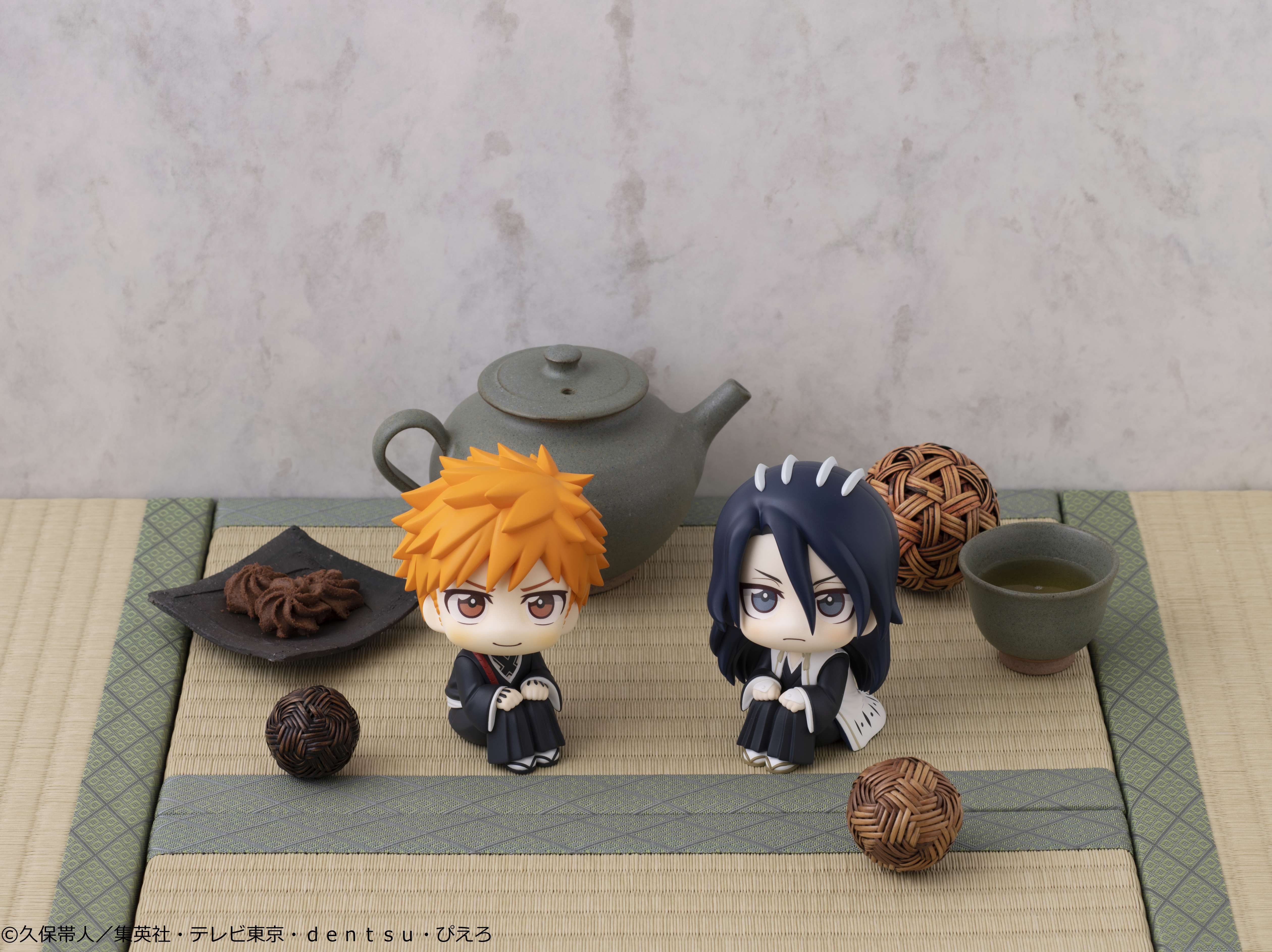 Lookup: BLEACH: Thousand-Year Blood War - Byakuya Kuchiki - Image 9