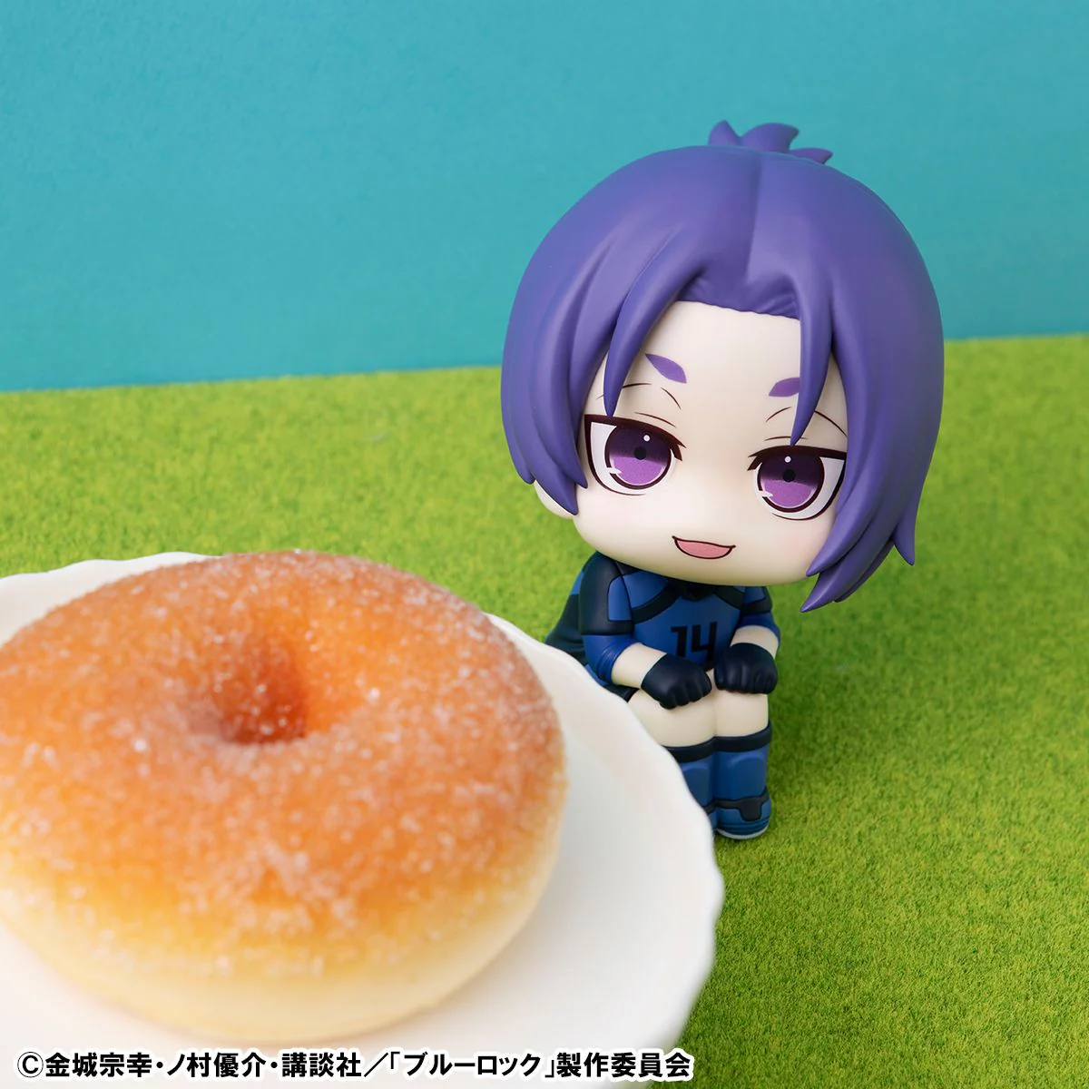 Lookup: BLUE LOCK – Reo Mikage (Japan National Team Ver.) - Image 10