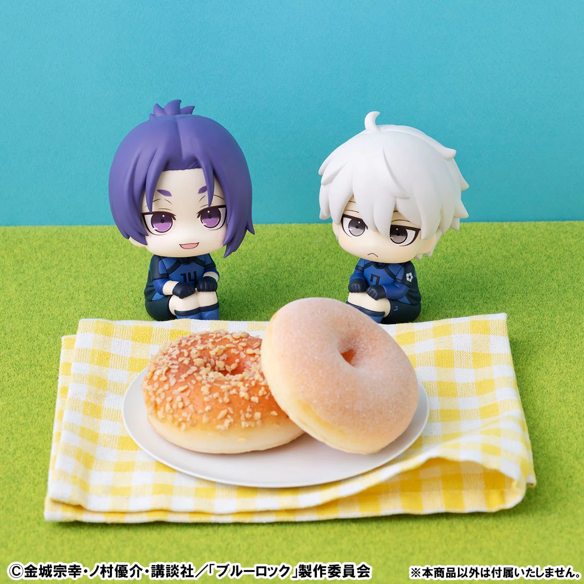 Lookup: BLUE LOCK – Reo Mikage (Japan National Team Ver.) - Image 13