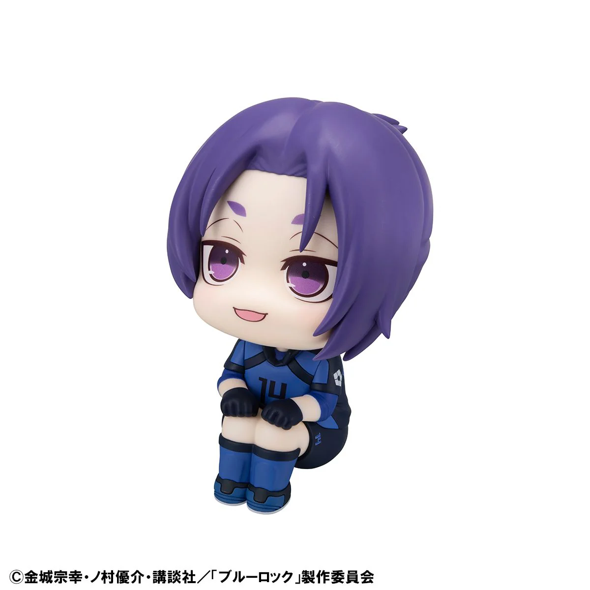 Lookup: BLUE LOCK – Reo Mikage (Japan National Team Ver.) - Image 5