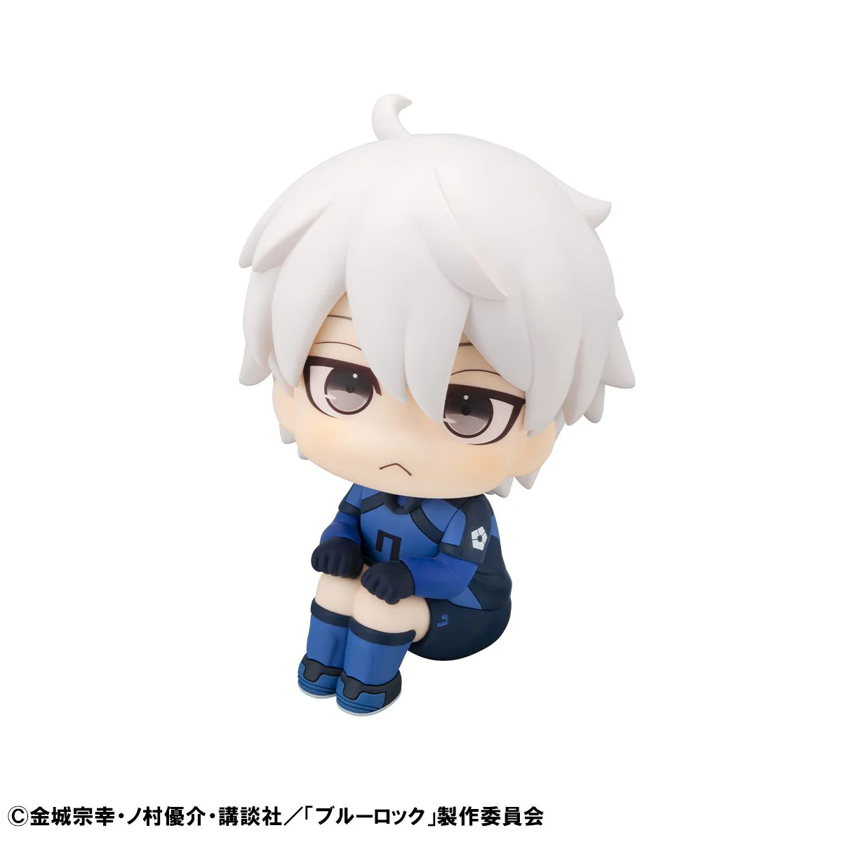 Lookup: BLUE LOCK - Seishiro Nagi (Japan National Team Ver.) - Image 2