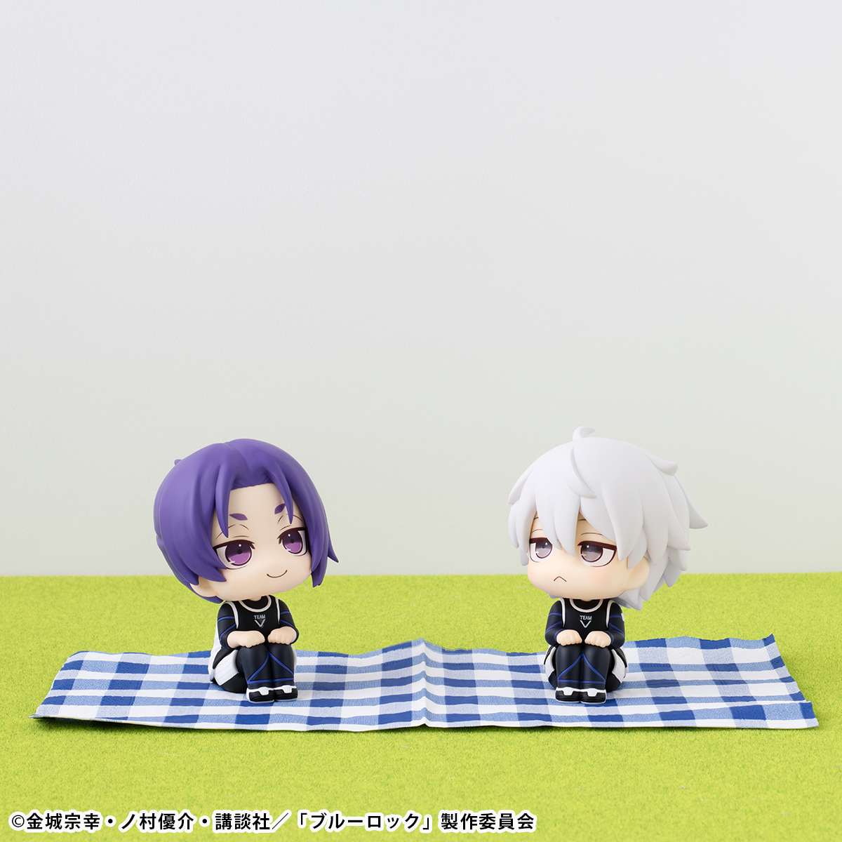Lookup: BLUE LOCK - Seishiro Nagi ver.2 - Image 10